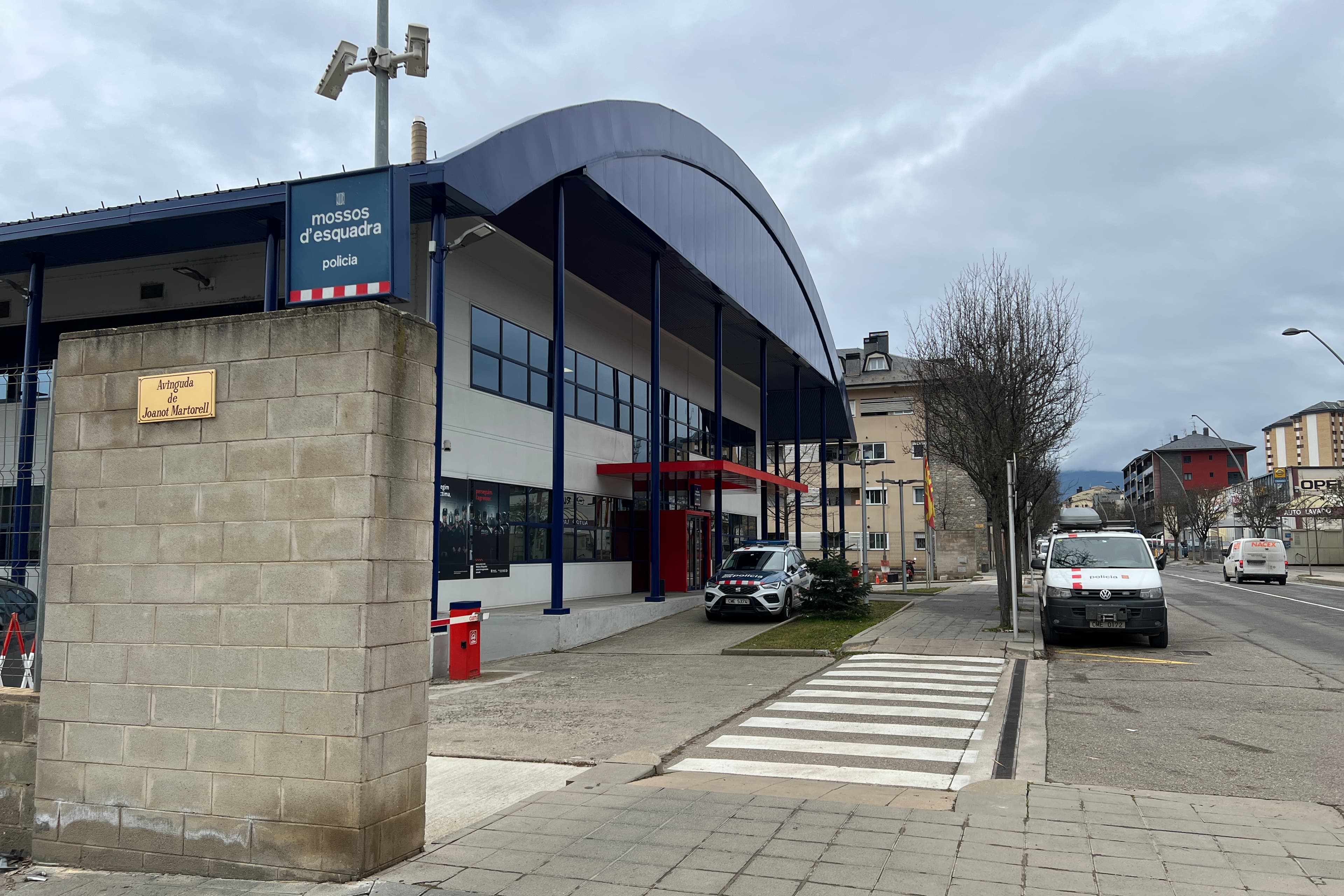 Detinguda una cuidadora a l'Alt Urgell per apropiar-se de 115.000 euros d'una parella de 89 i 92 anys