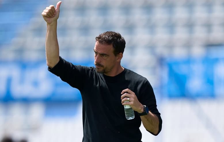 Jordi López és el nou entrenador de l’Atlètic Lleida