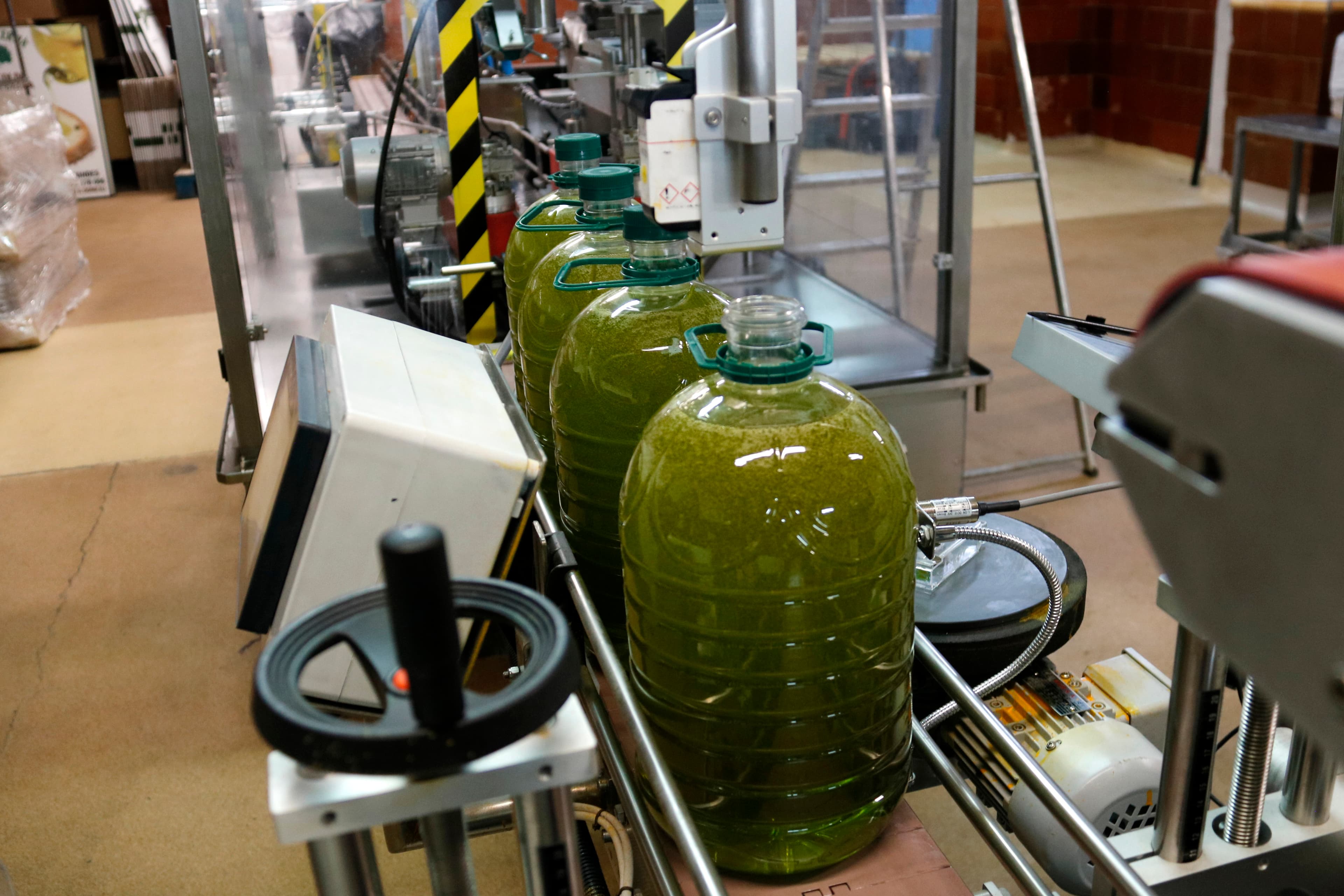 Les exportacions de Ponent i l'Alt Pirineu i Aran cauen un 1,3% al novembre i se situen en 223,1 milions d’euros