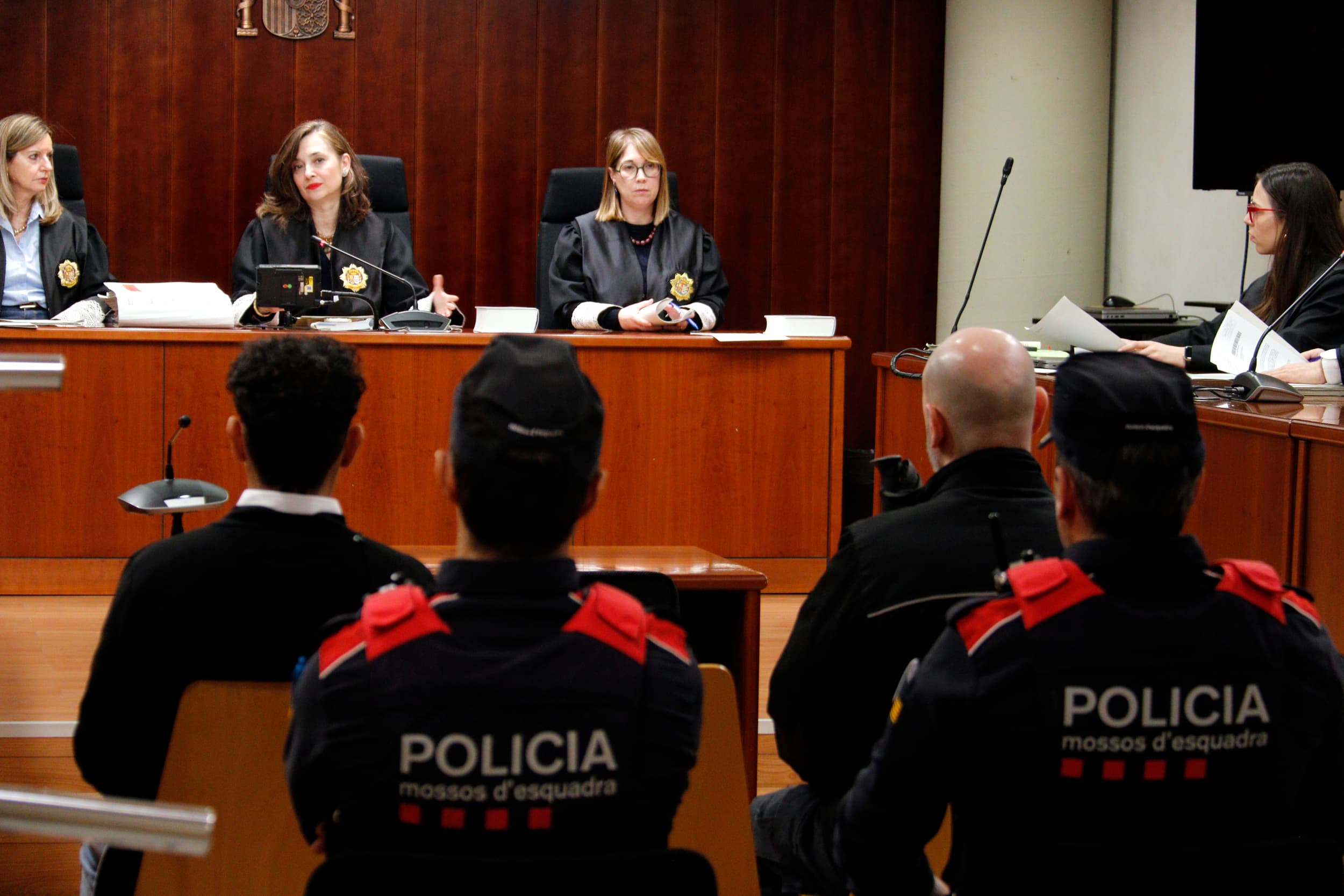 Condemnat a sis anys de presó per intentar matar un home a ganivetades a Lleida