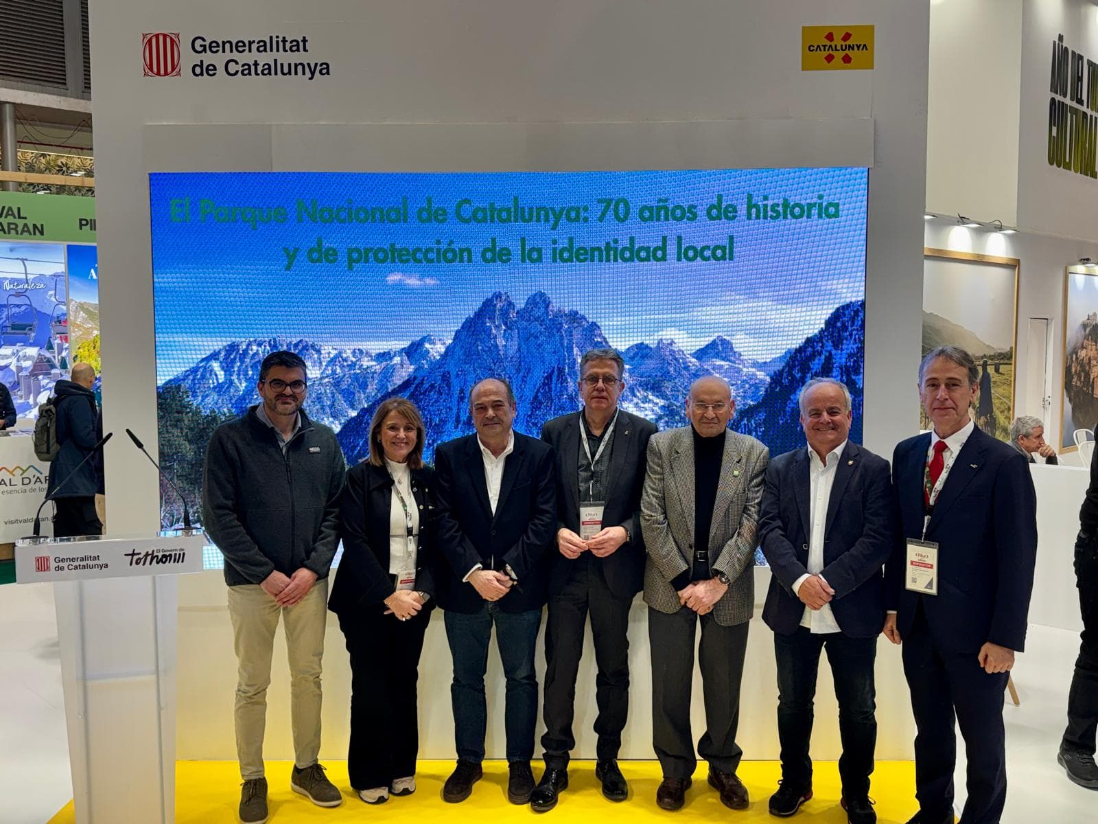 El Pirineu de Lleida, nominat a ‘Millor Destí Natural d’Espanya’ als premis de la revista Viajes National Geographic