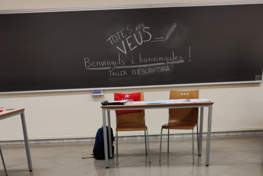 La Udl se suma al programa 'Totes les veus' de la Institució de les Lletres Catalanes