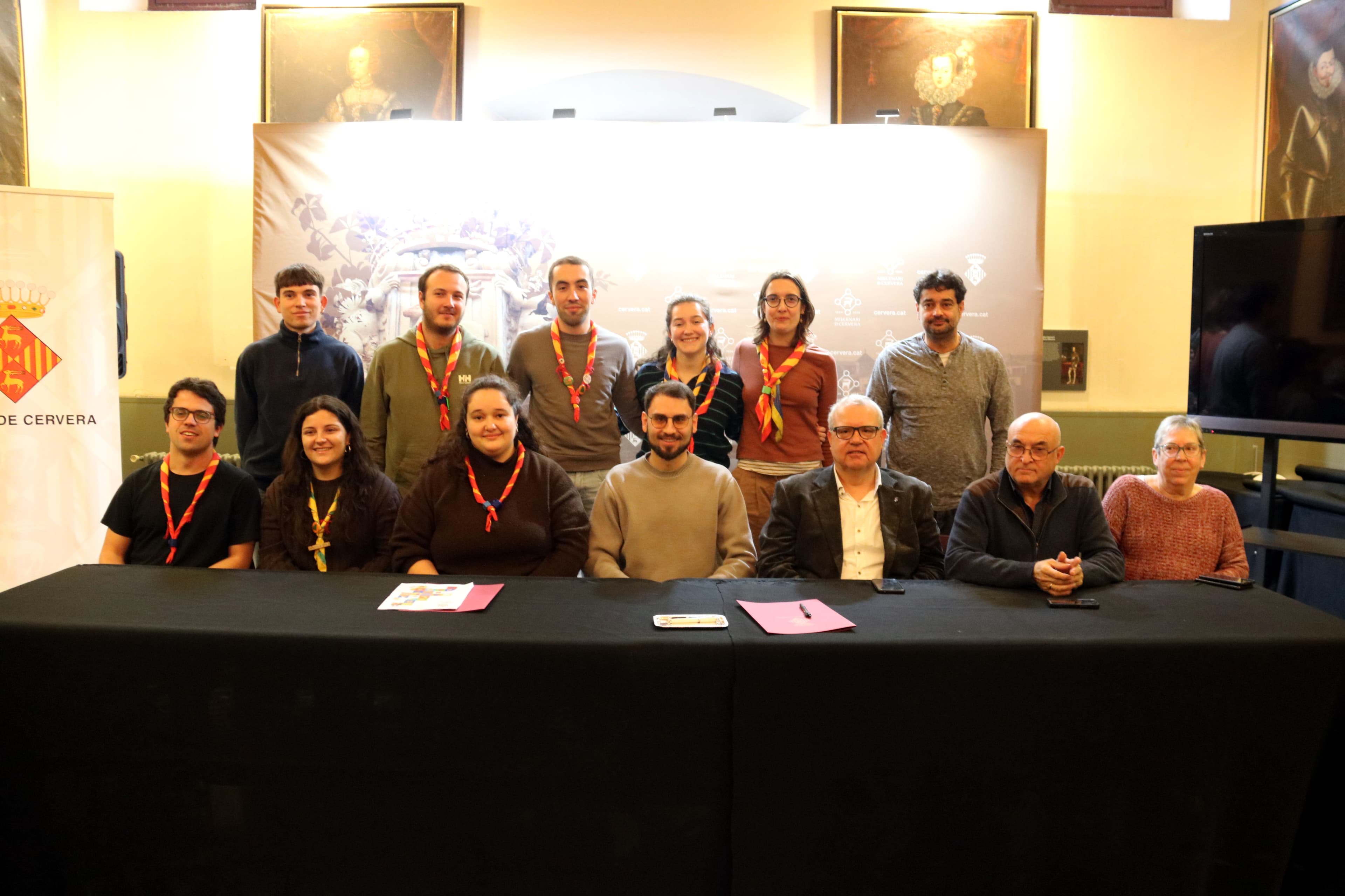 Cervera acollirà 13.000 escoltes en una nova edició de la Jamborinada