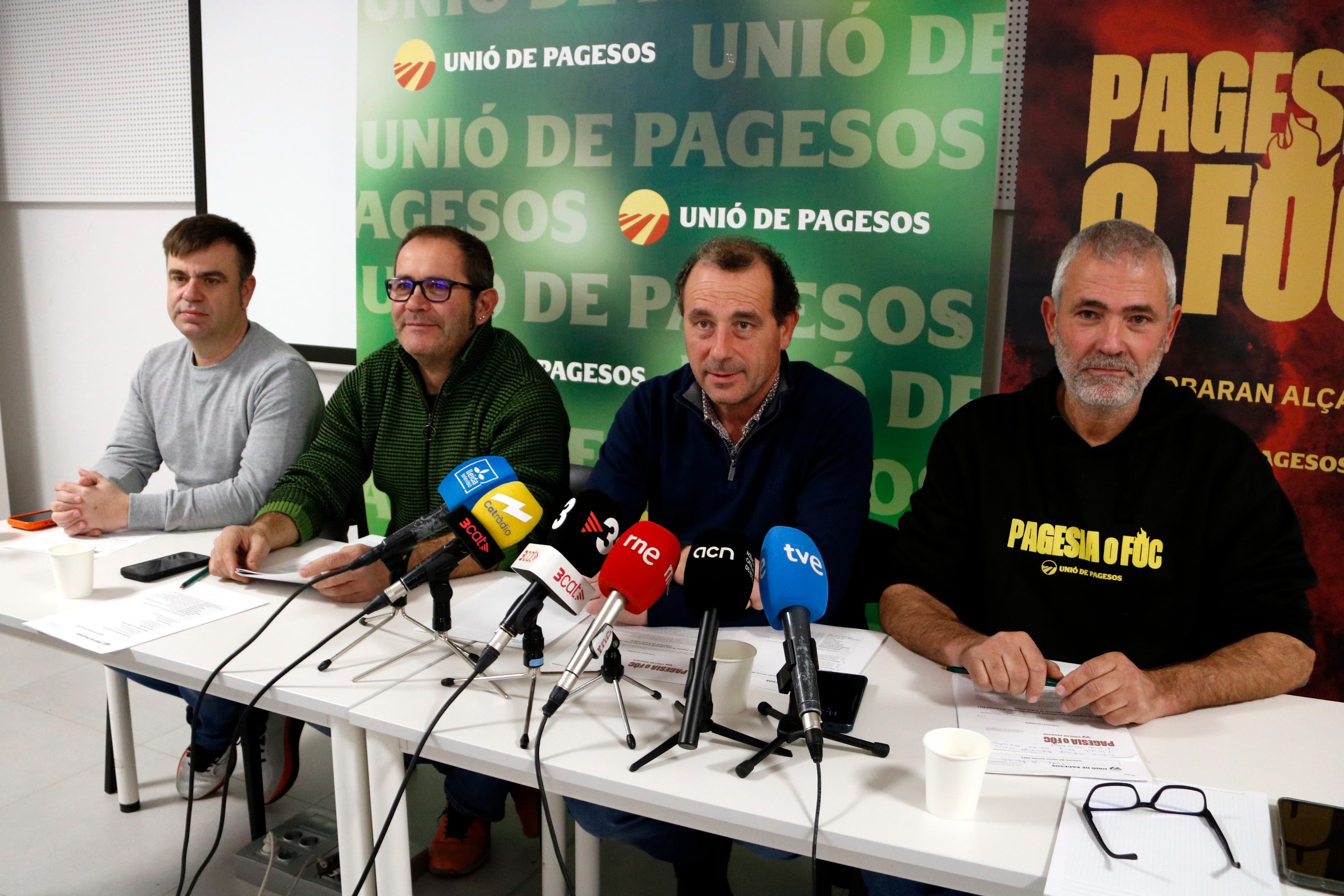 Unió de Pagesos fa una valoració positiva del sector de l’aviram tot i l’impacte de la grip aviària