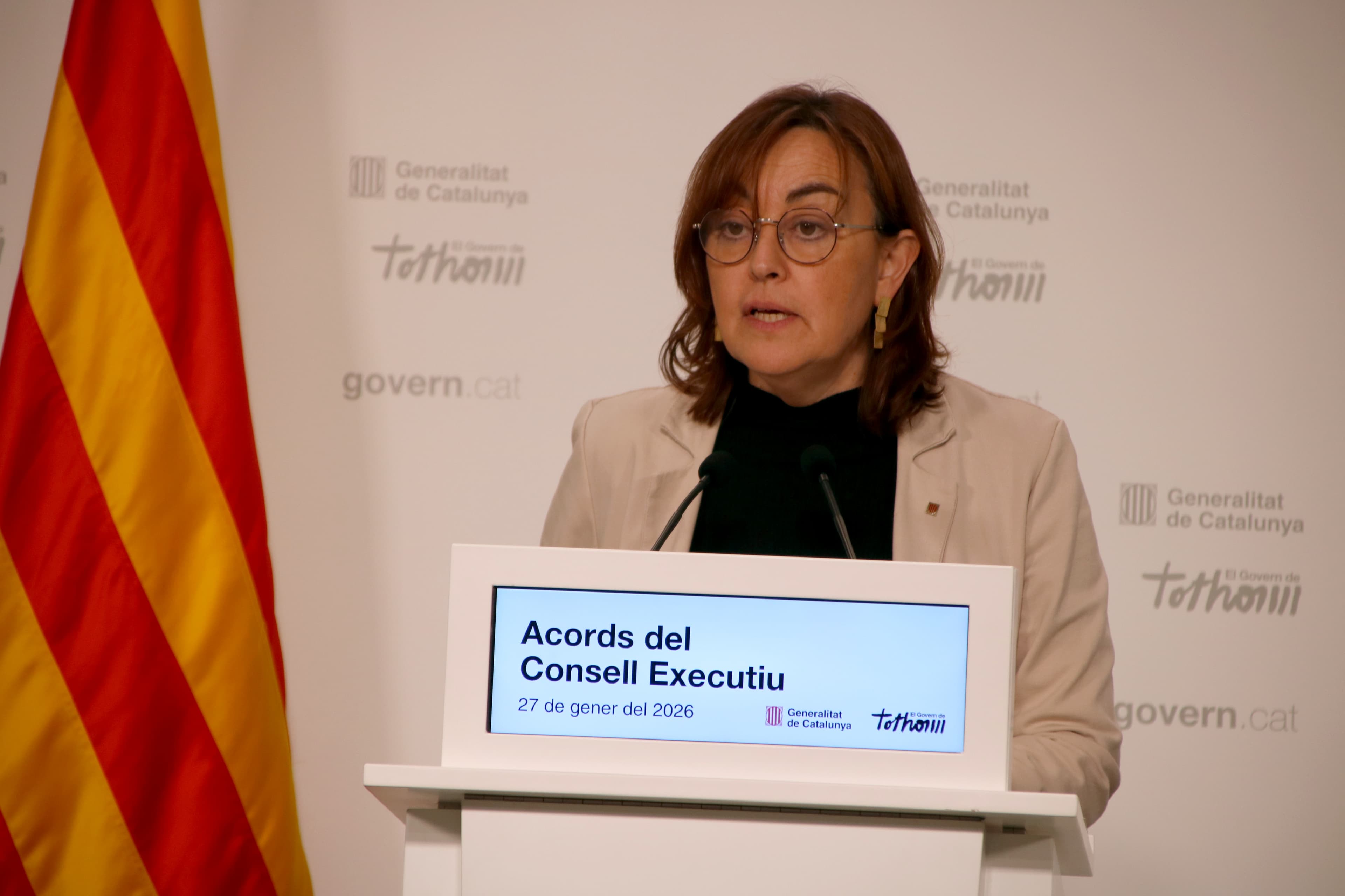 El Govern anuncia que els talls a Rodalies es mantindran fins divendres i preveu “normalitat” al servei per a dilluns