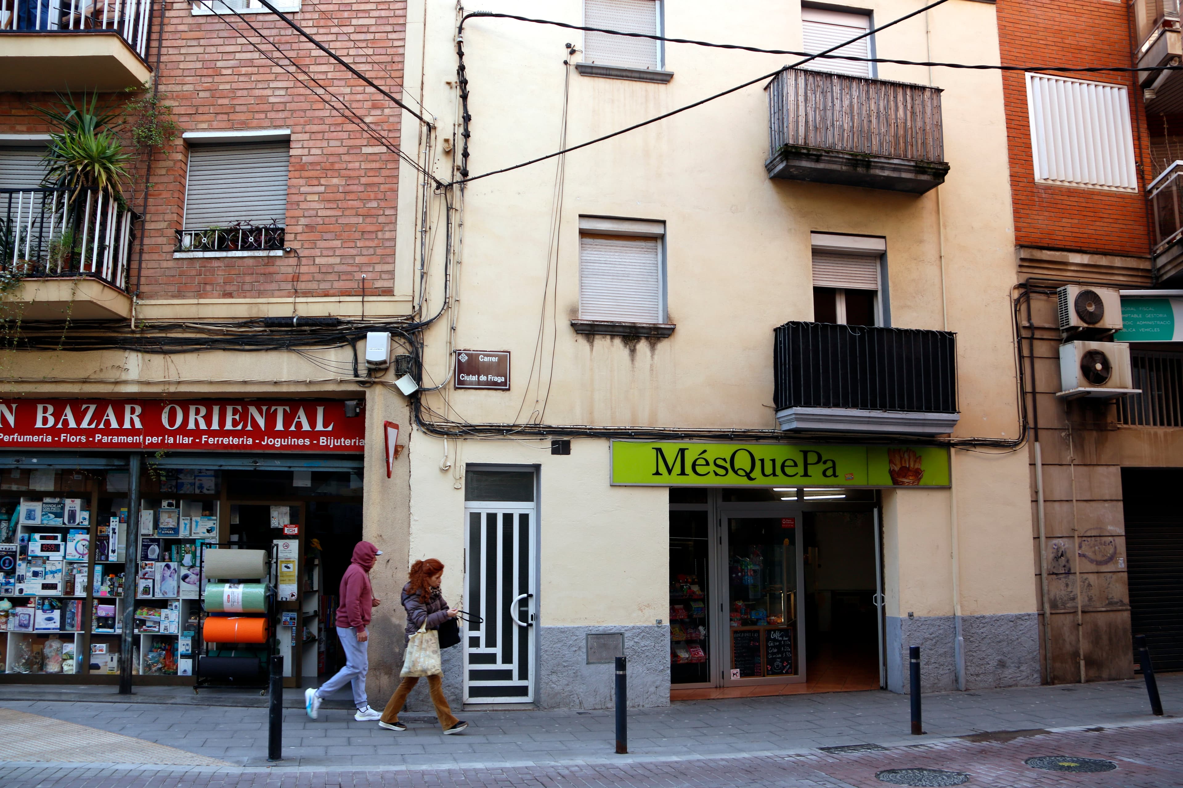 Decreten presó provisional comunicada i sense fiança per a l’assassí confés d’una dona a Lleida