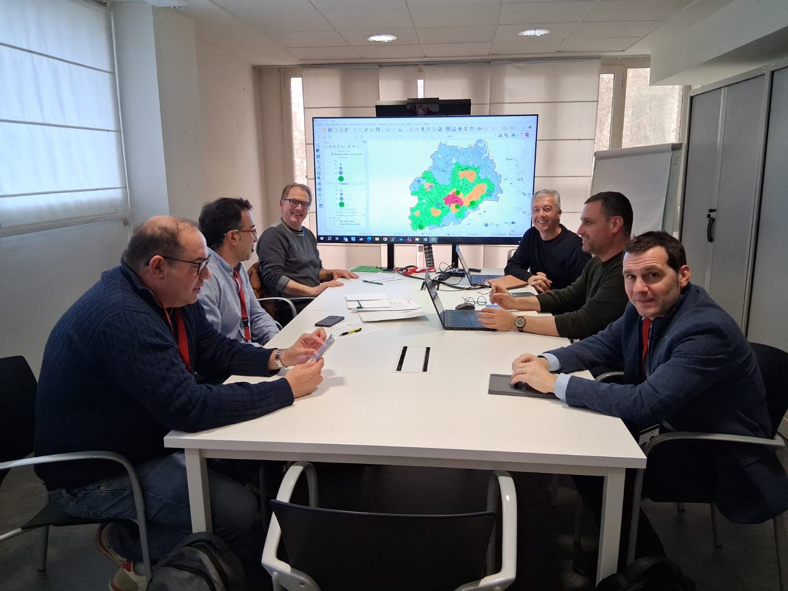 Unió de Pagesos demana més mitjans i actuacions per reduir la densitat de conills a la plana de Lleida