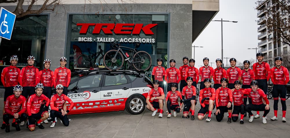 El CC Lleida – DPedrós dona el tret de sortida a la seva temporada amb la presentació oficial