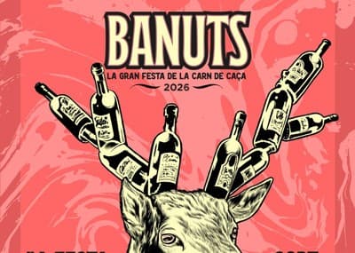 Sort es convertirà en capital del gust pirinenc amb la 7a Gran Festa dels Banuts i la 4a Festa de les Noves Anyades dels Vins dels Pirineus