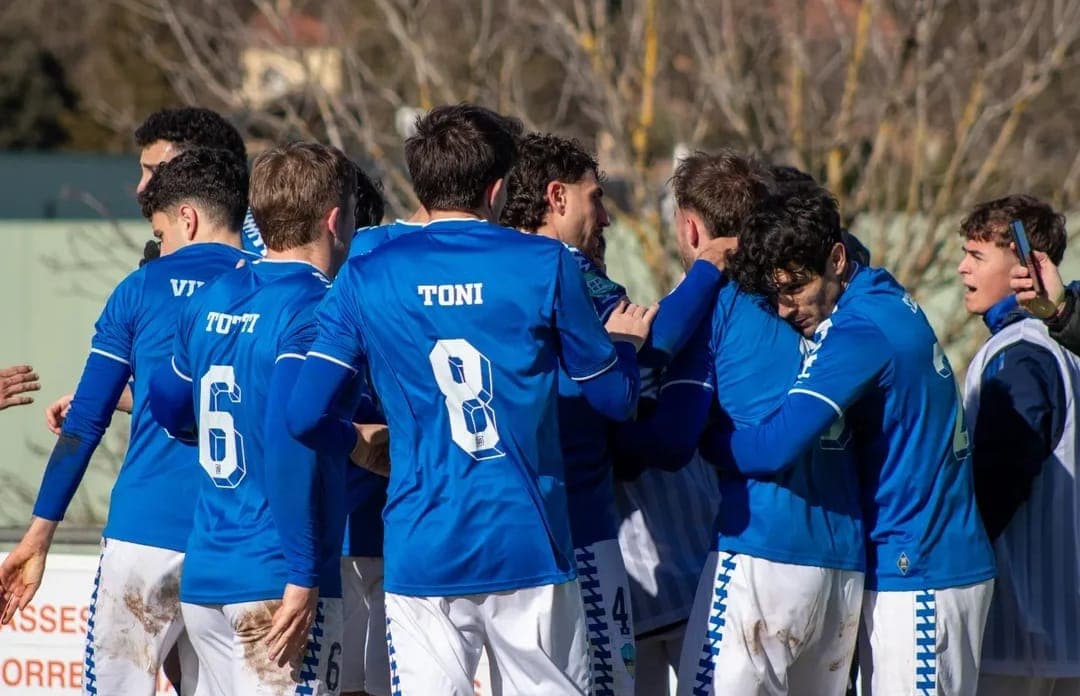 El Lleida CF rep la visita de la Grama amb la necessitat d’estar molt concentrat defensivament