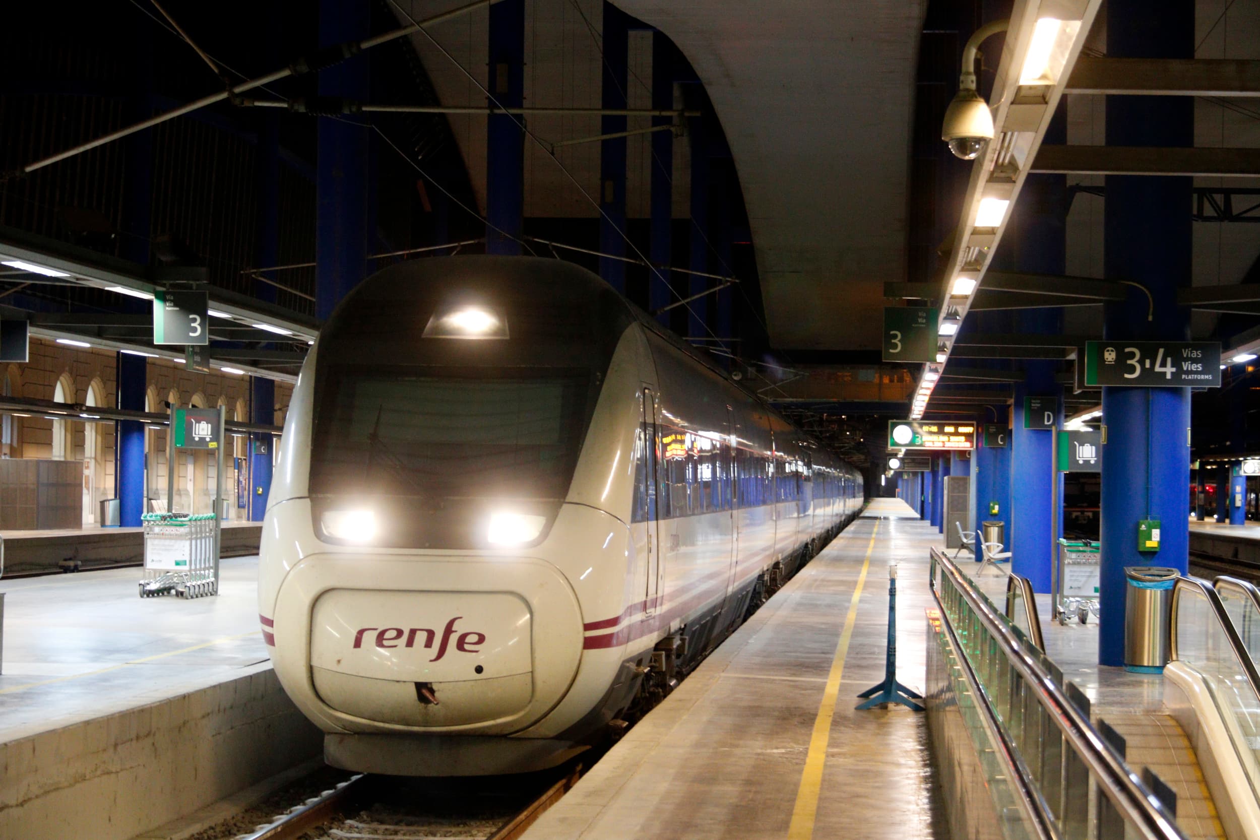 Rodalies i regionals de Lleida comencen a recuperar la puntualitat després de les incidències dels últims dies