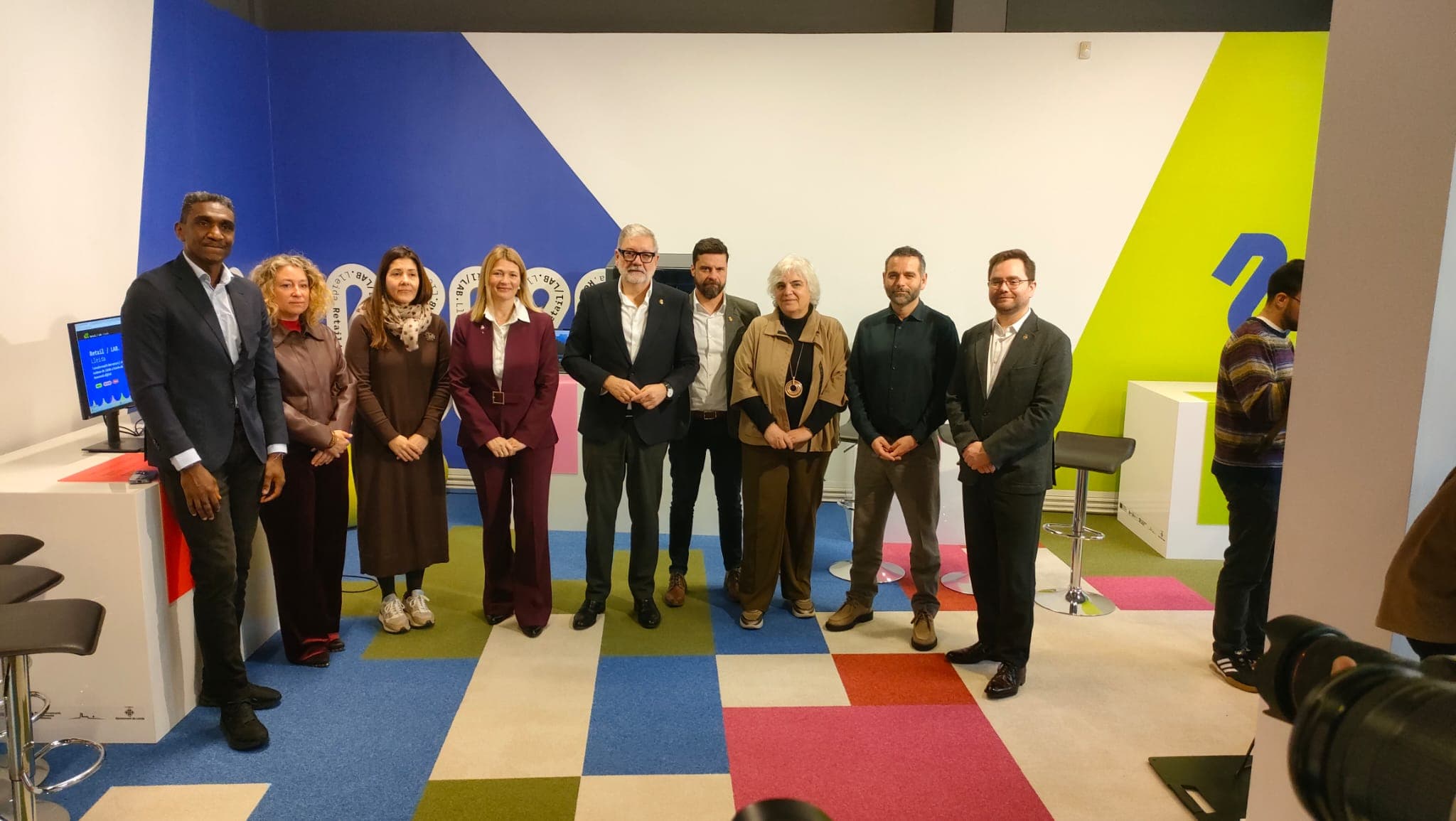 Larrosa anuncia la creació d'una figura forta que vetllarà pels espais públics