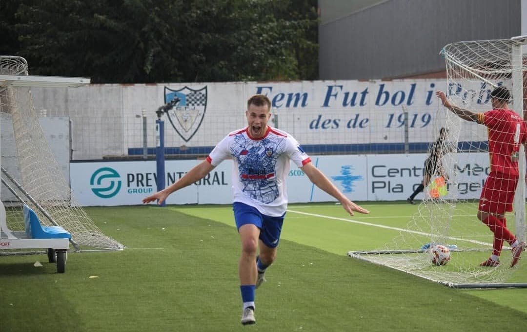 Jofre Graells rep l’alta mèdica