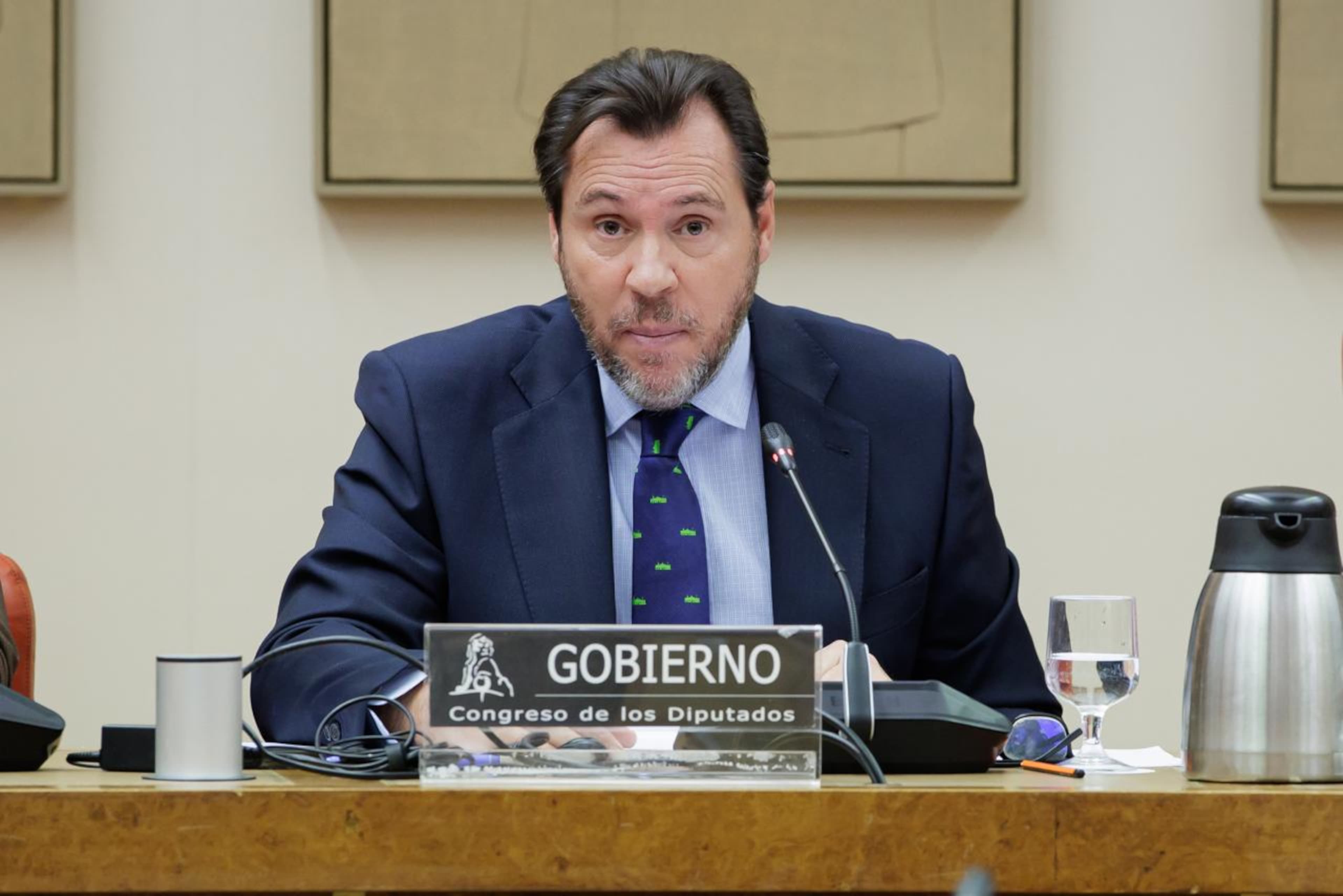 El ministre de Transports, Óscar Puente, es reunirà aquet dimecres amb els sindicats ferroviaris