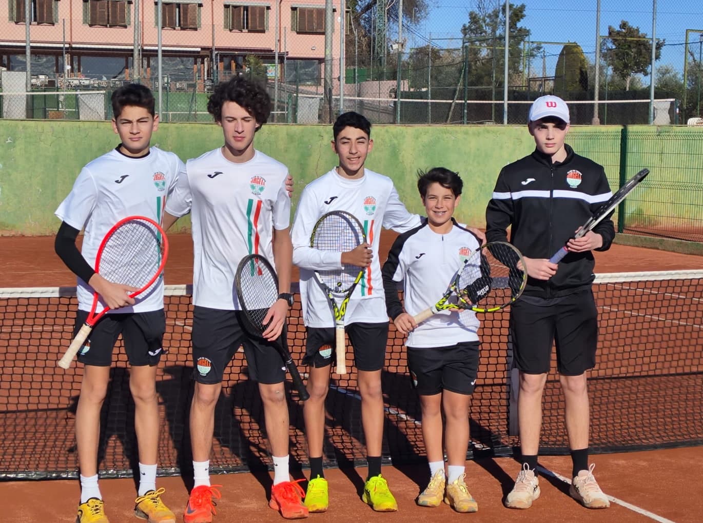 L’equip cadet masculí del CT Urgell accedeix a les semifinals del Campionat de Catalunya
