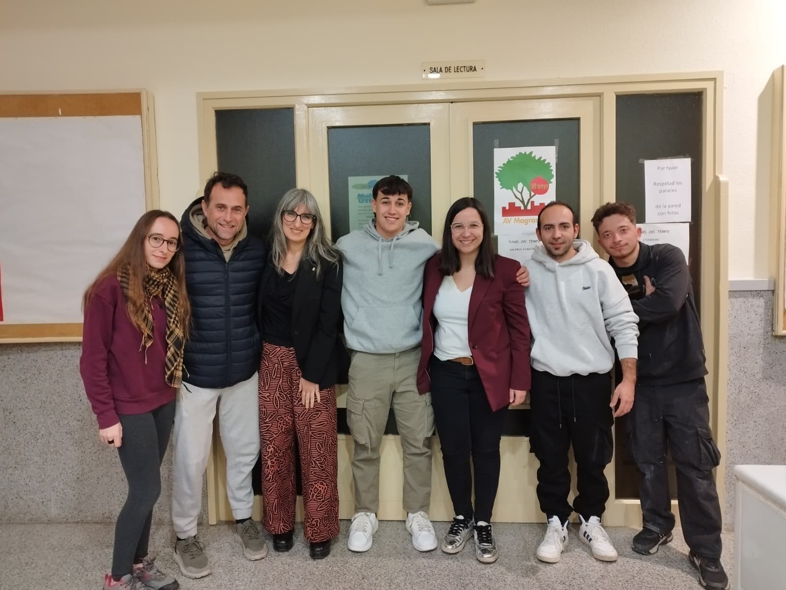 Esquerra reclama millores urgents de fluïdesa i seguretat viària a les rotondes del cementiri, a Mangraners