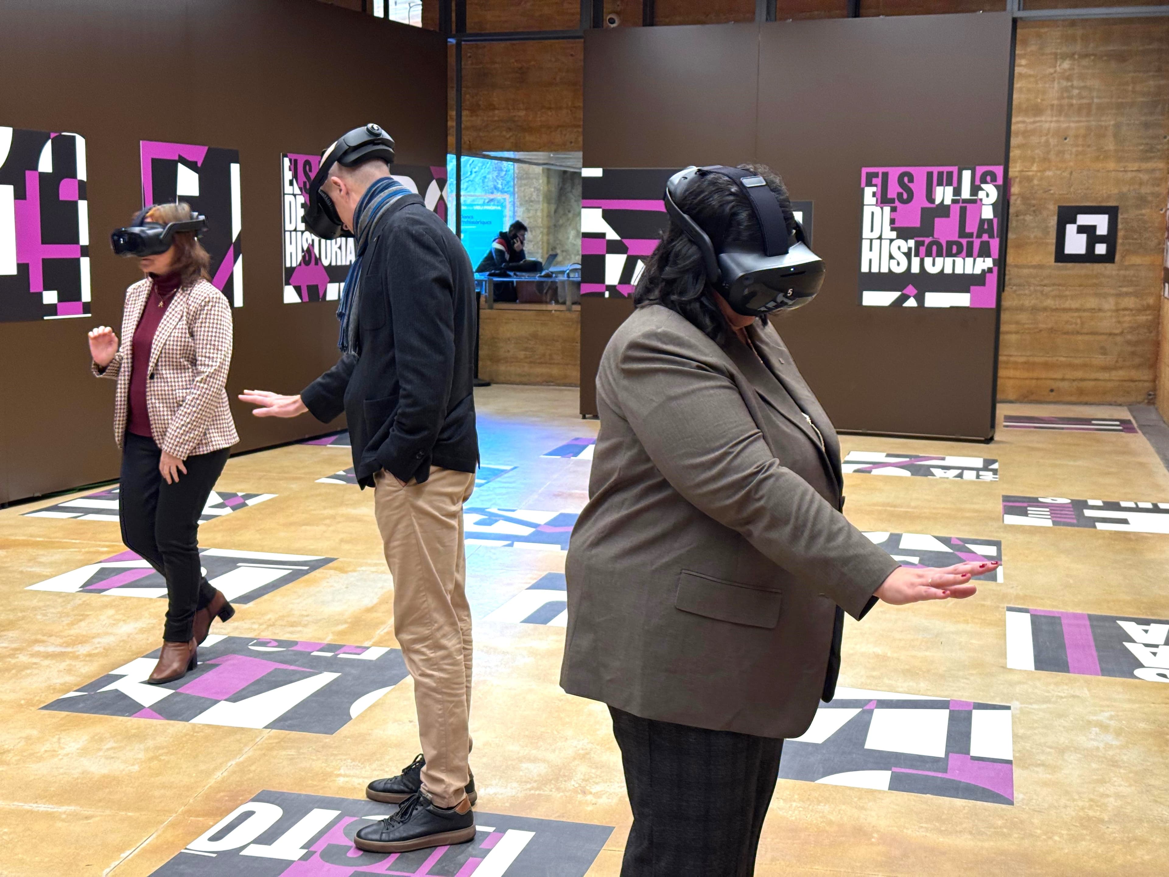 Creix un 56% el nombre de visitants al Centre d’Interpretació d’Art Rupestre al Cogul