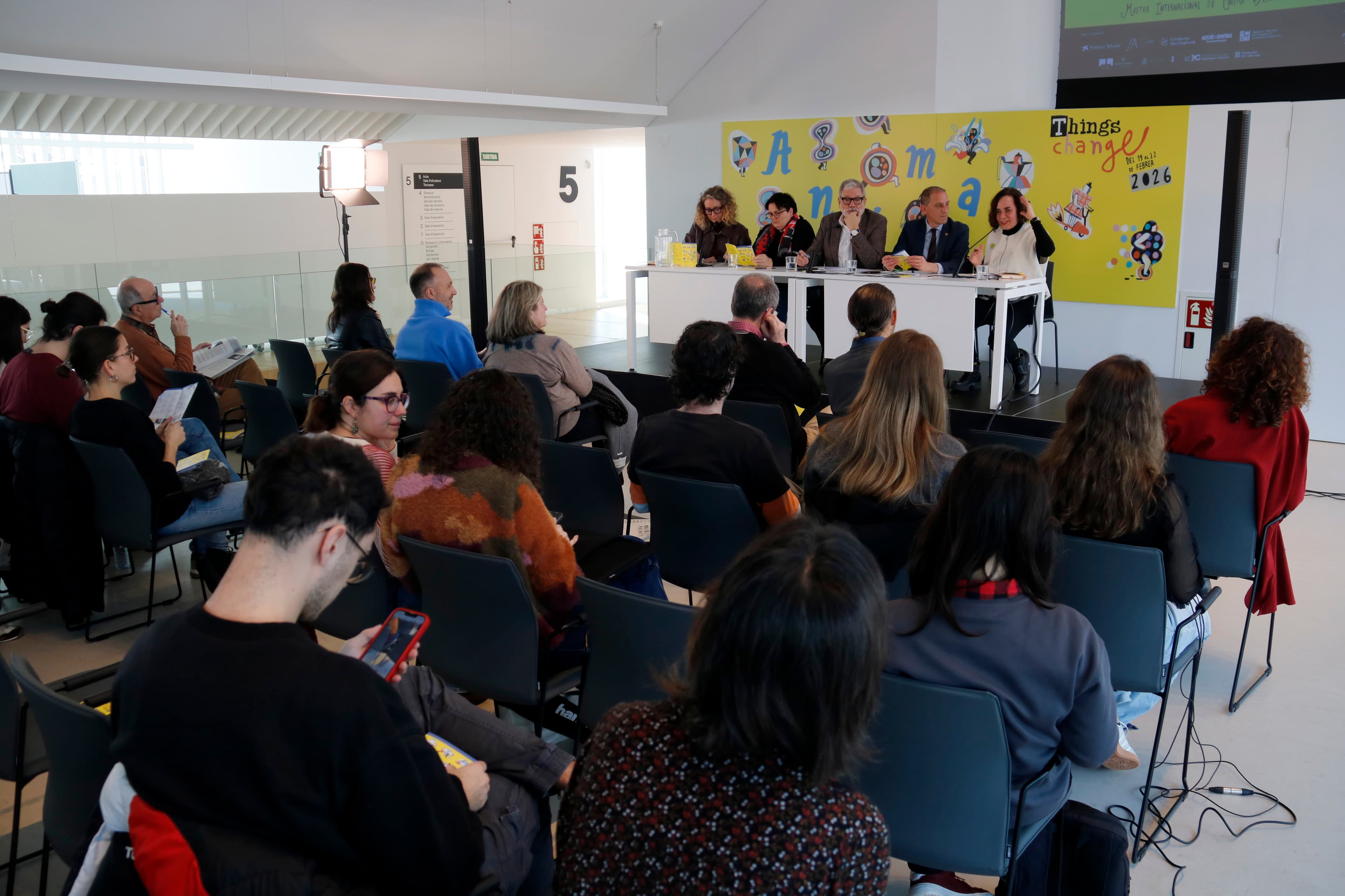 L’Animac celebrarà la seva trentena edició en la qual els joves artistes seran els protagonistes