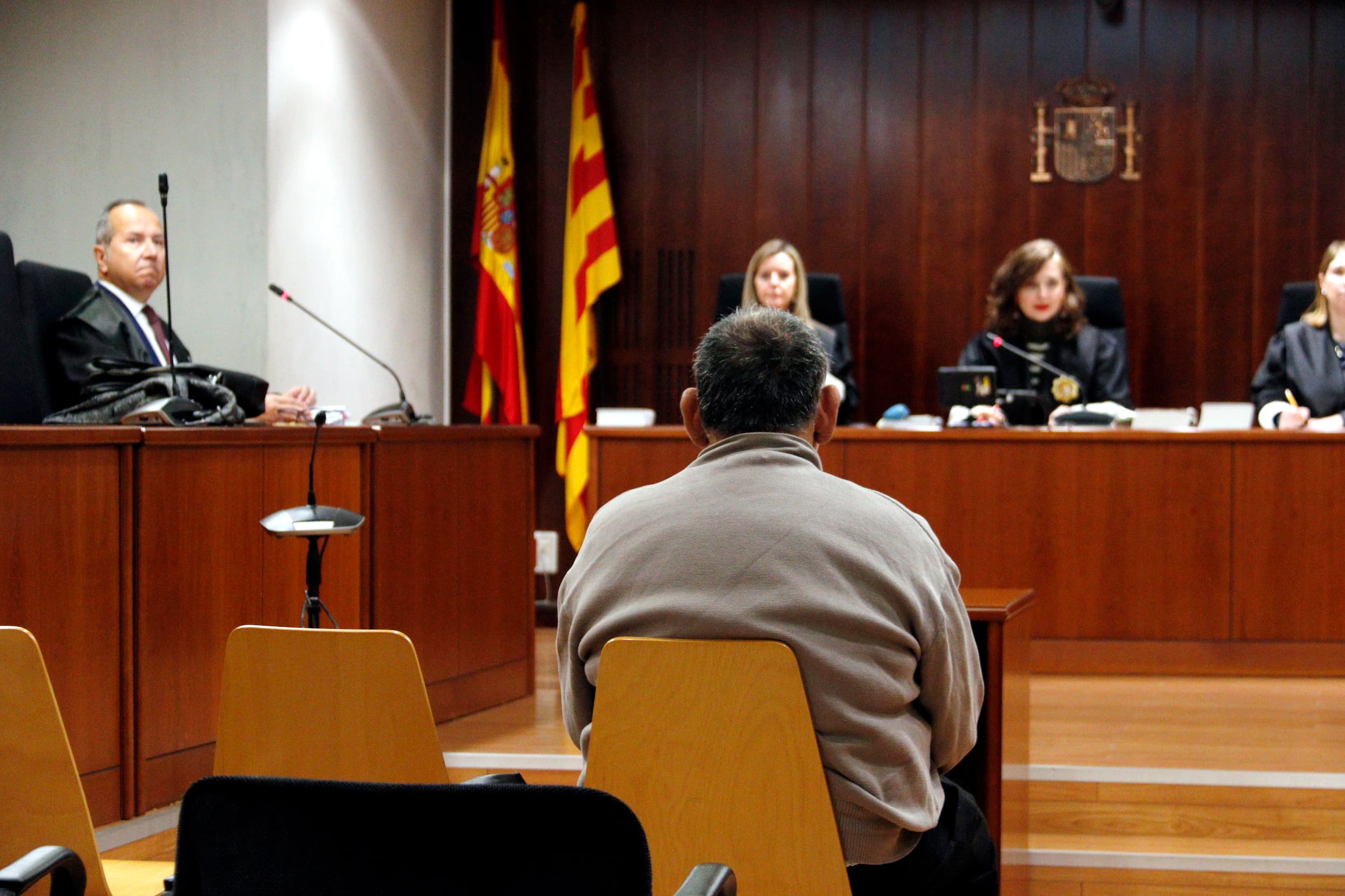 L'Audiència de Lleida absol l'acusat d'agredir sexualment la seva filla discapacitada durant tretze anys