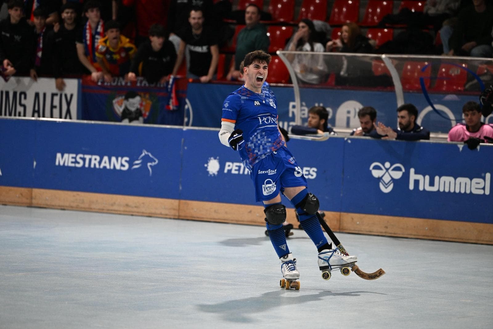 El Pons Lleida suma un bon punt a la pista de l’Igualada