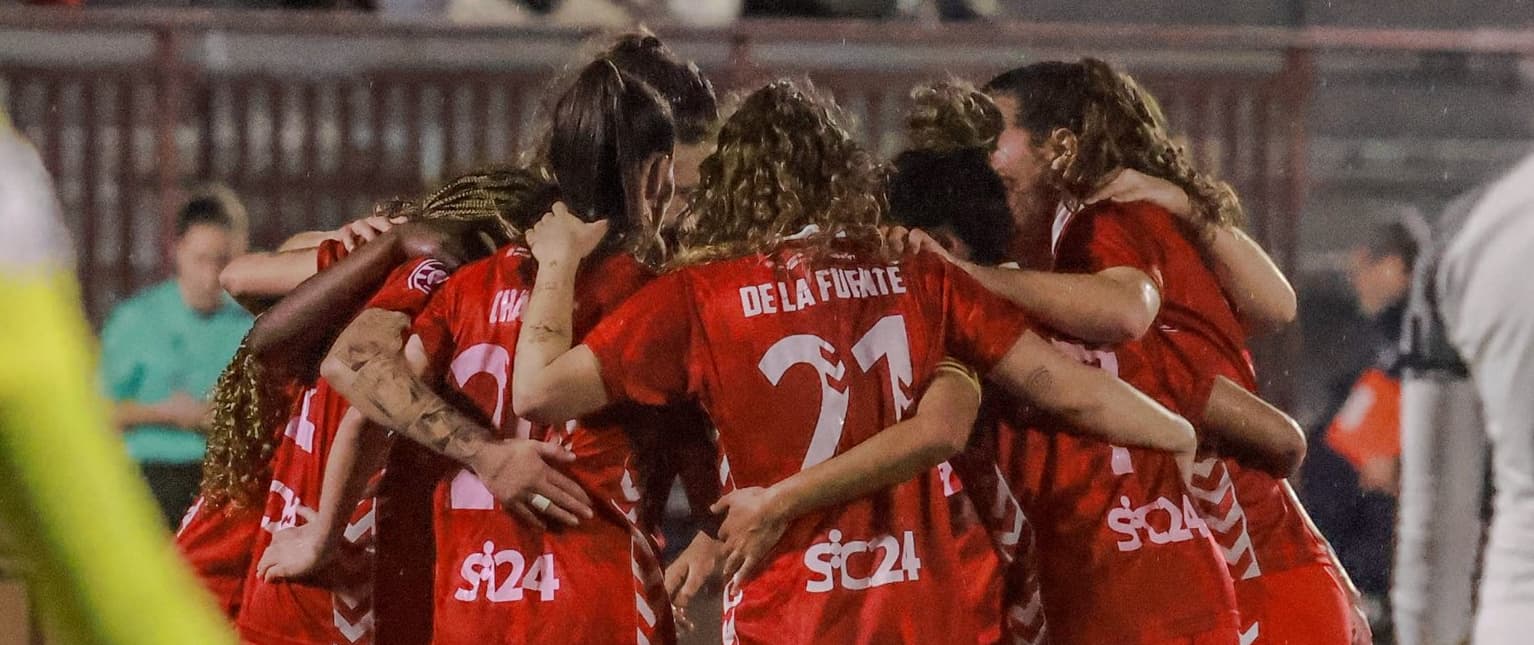 Rubén López i l’AEM saben de la importància que té el partit davant el Cacereño