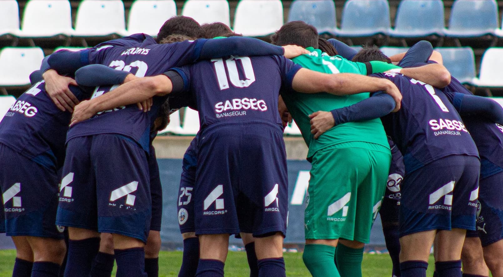 Jordi López espera que l’equip no acusi la pressió de conviure amb el descens i no retallar distàncies amb la salvació