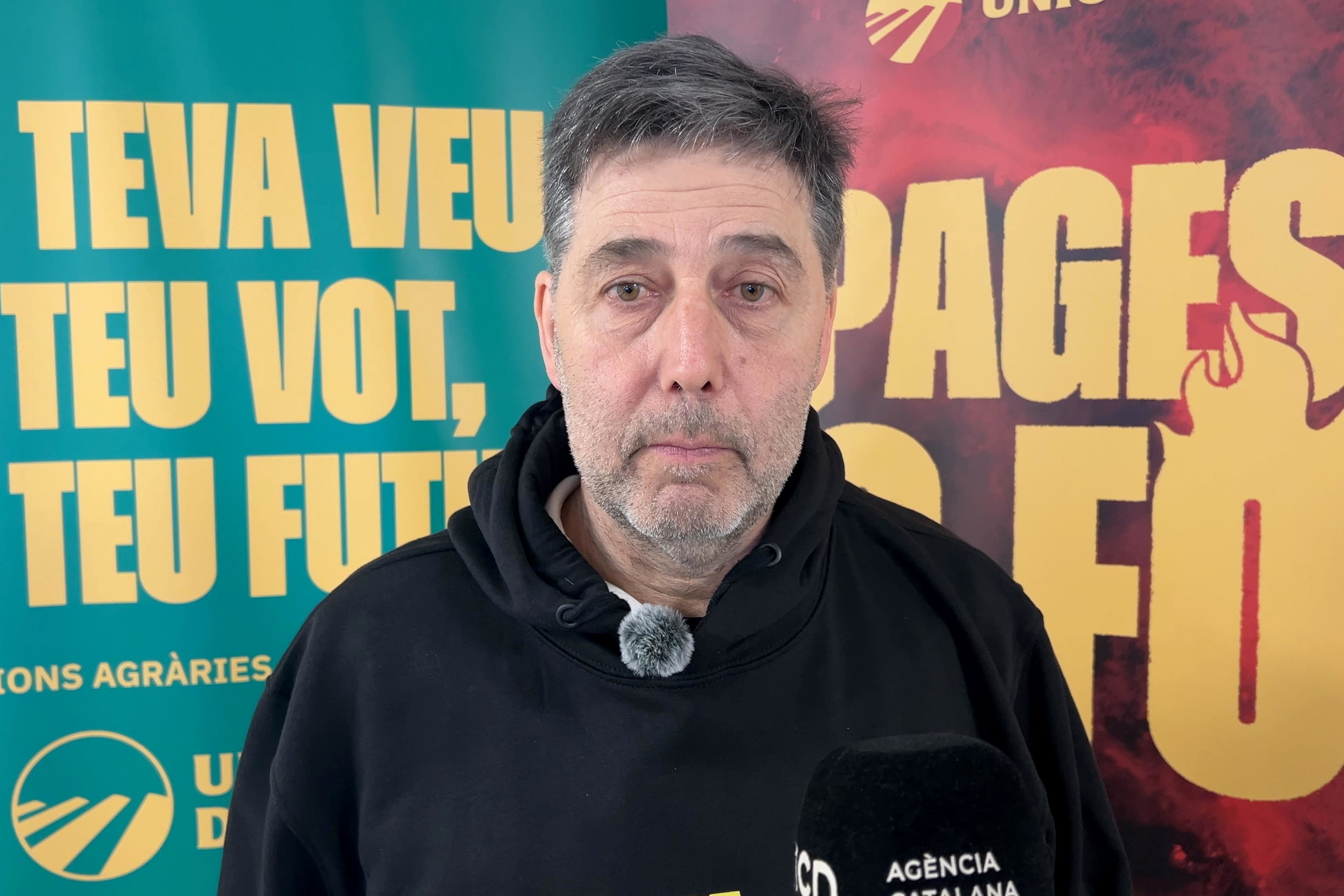 Unió de Pagesos demana reforçar els captures de senglars dins del radi d'afectació de la PPA