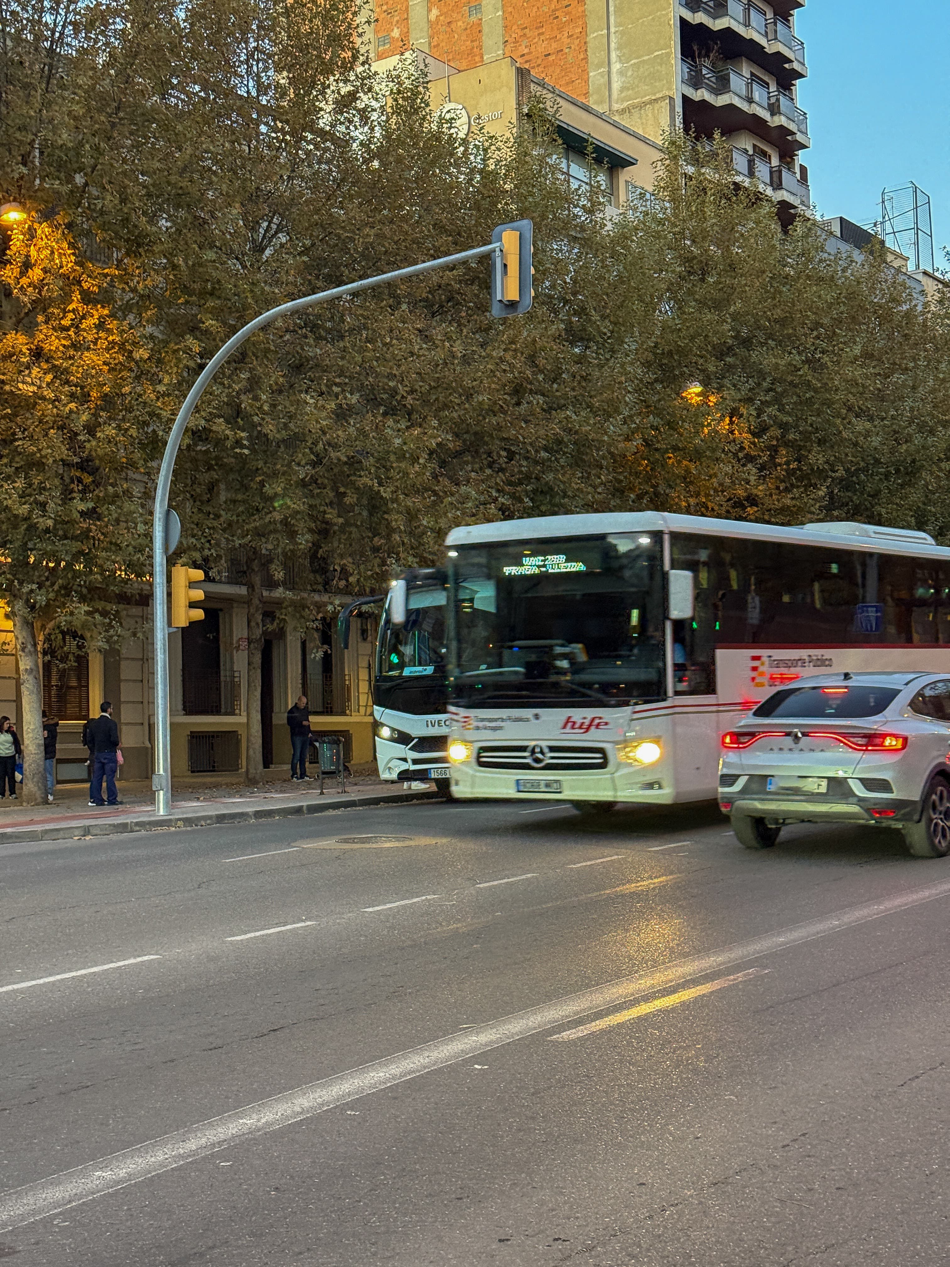 El Comú de Lleida insta la Paeria a activar l’estudi per redefinir el servei d’autobús interurbà