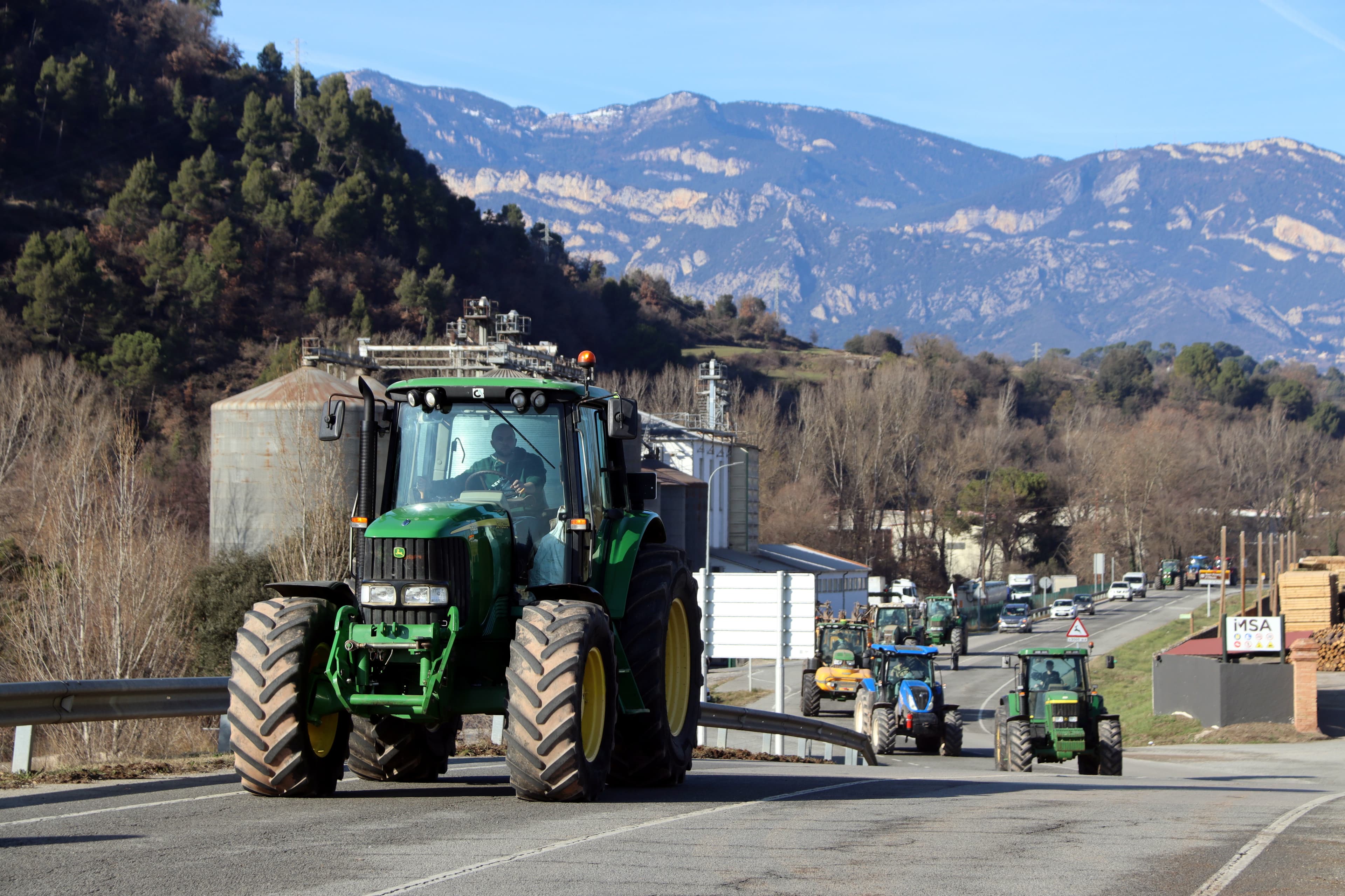 El Gremi de la Pagesia Catalana demana el vot nul a les eleccions agràries
