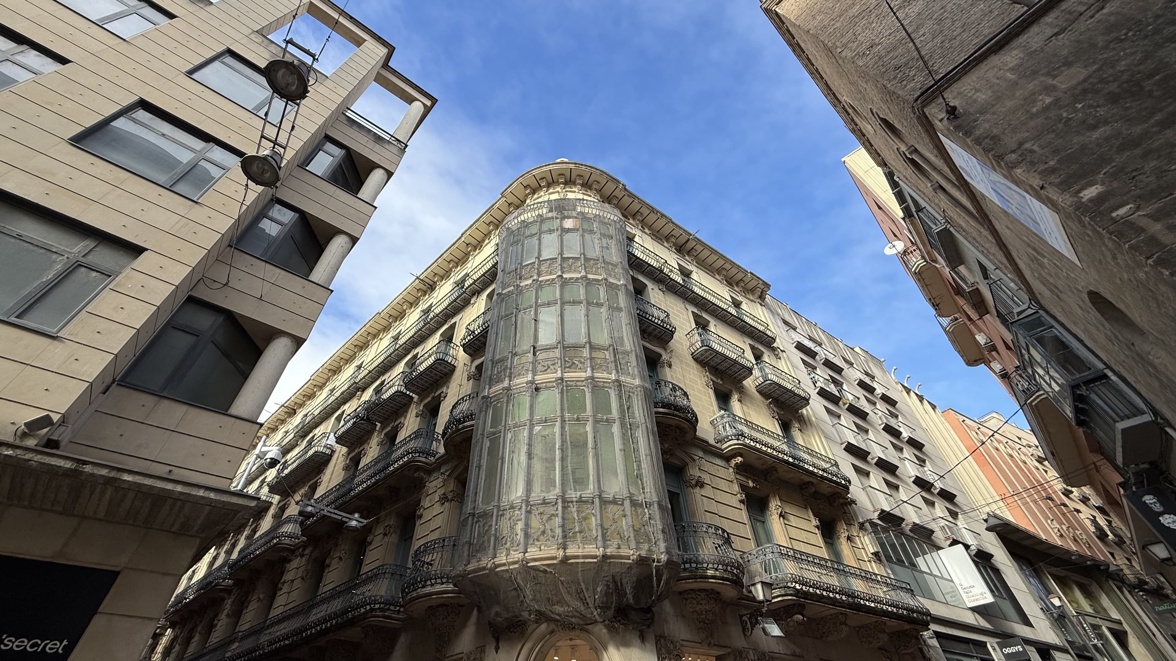 ERC lamenta que el govern municipal encara no hagi concretat cap suport per rehabilitar l’edifici modernista Magí Llorens