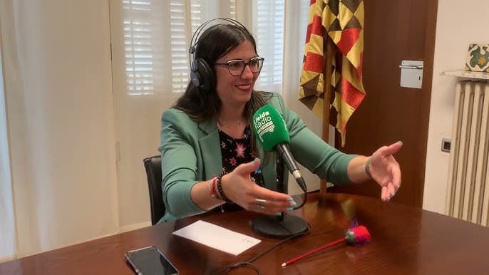 Lorena González es perfila per repetir com a cap de llista del PSC a Balaguer