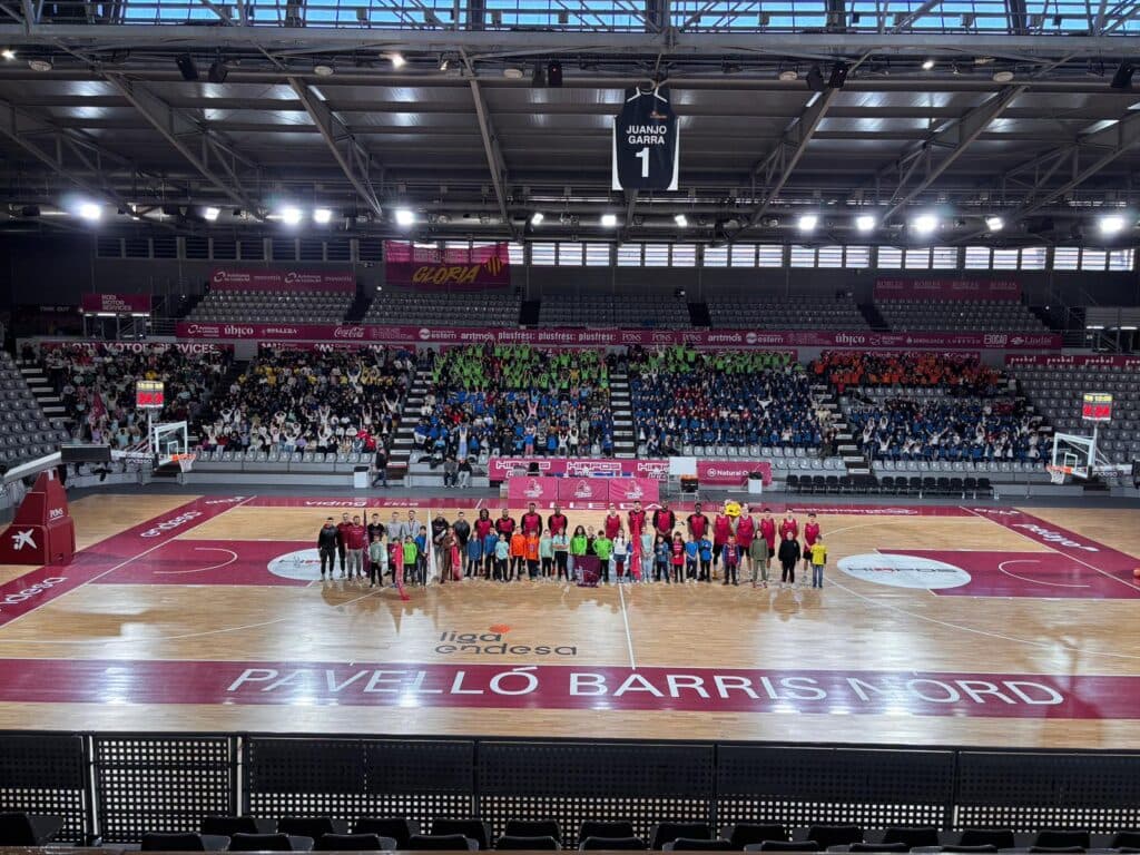 Chus Mateo convoca a Oriol Paulí i Pierre Oriola per la segona finestra FIBA de la temporada