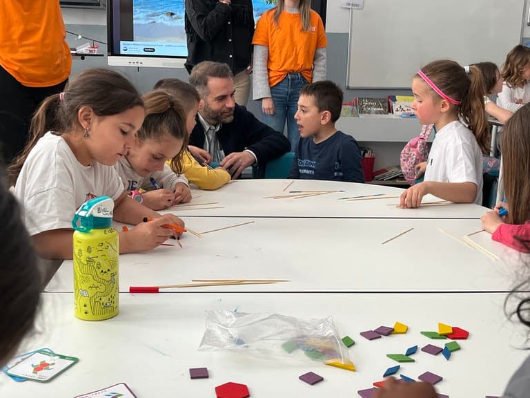 Els Casals de Setmana Santa de la Paeria de Lleida esgoten les prop de 200 places disponibles