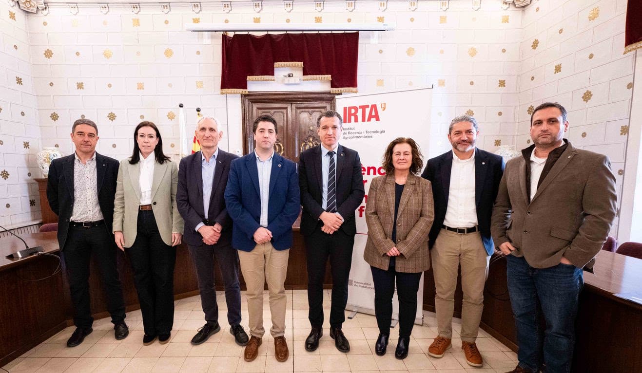 L’Institut de Recerca i Tecnologia Agroalimentàries, IRTA, inaugura una nova seu al Pirineu per connectar ciència i muntanya