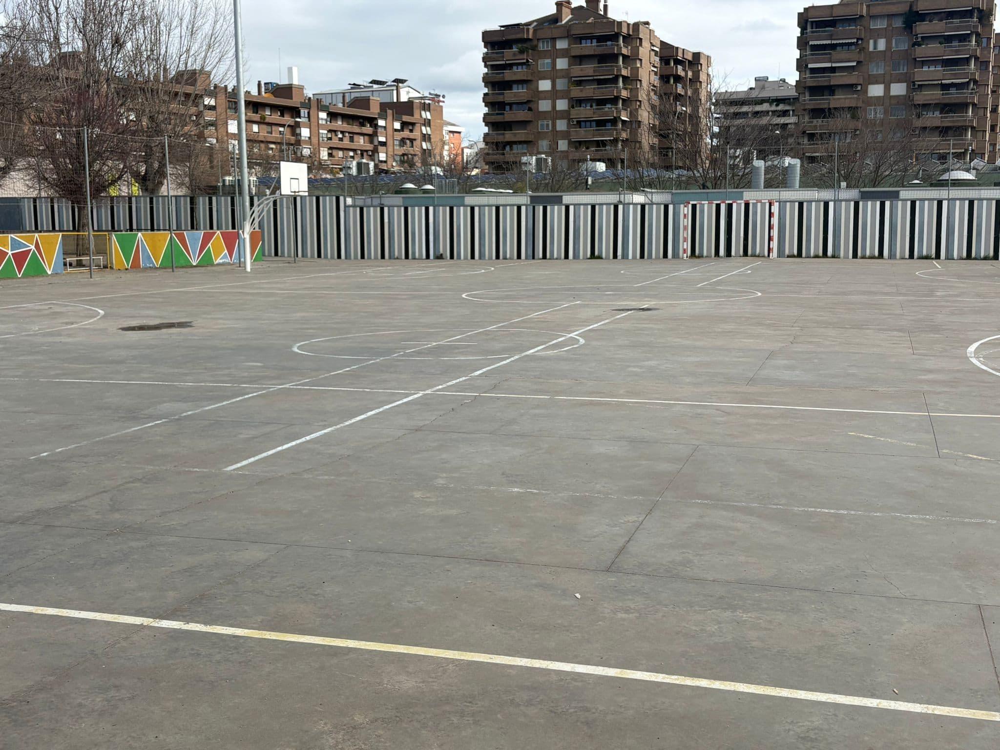 ERC a la Paeria proposa un pla de millora i manteniment per a l'escola d'alta complexitat de Santa Maria de Gardeny