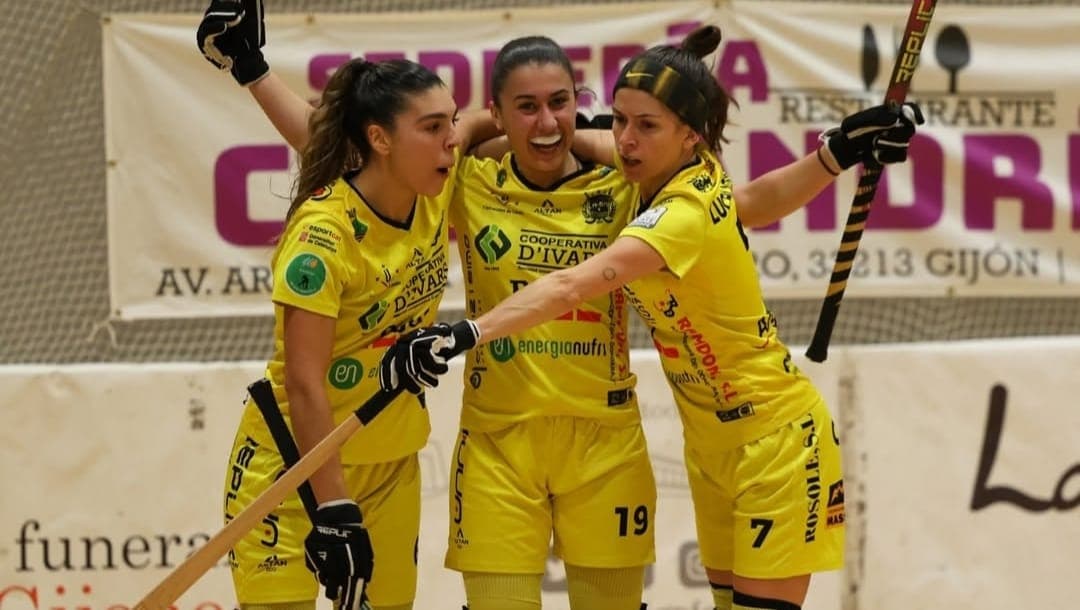 El Vila-sana visita al Palau, mentre que el Lleidanet HC Alpicat rep al Telecable de Gijón