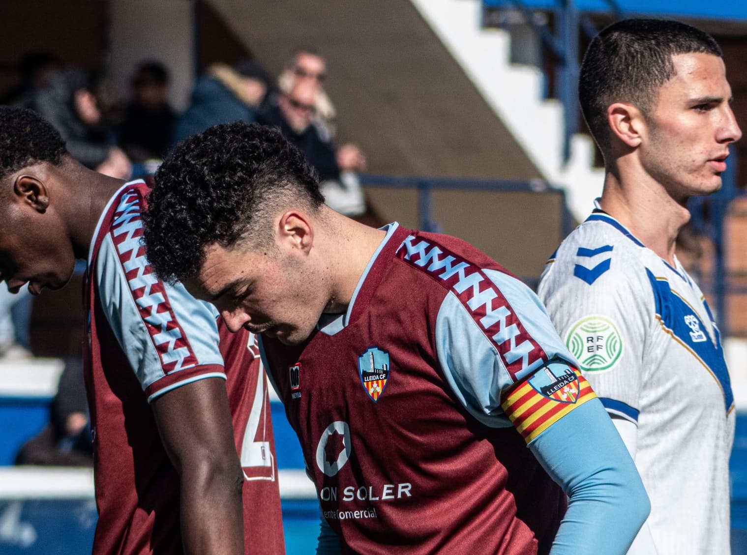 El Lleida CF visita a l’Hospitalet amb “més a guanyar que a perdre”