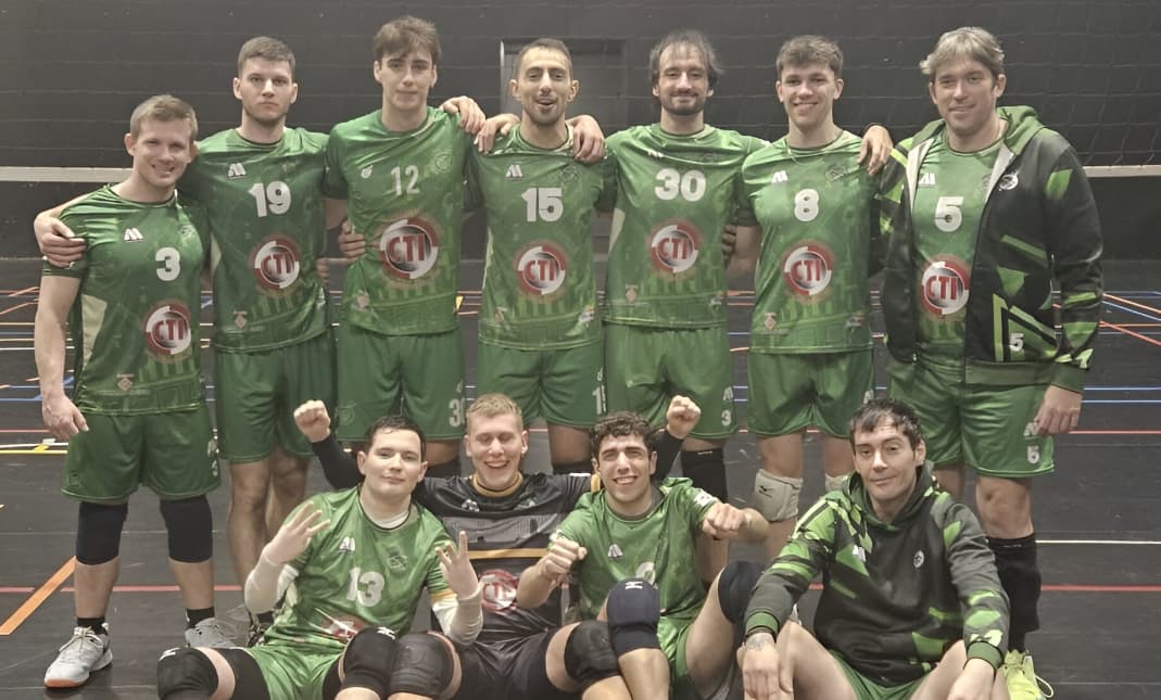 El Rodi Balàfia Vòlei pot fer una passa de gegant guanyant a la pista del Prat