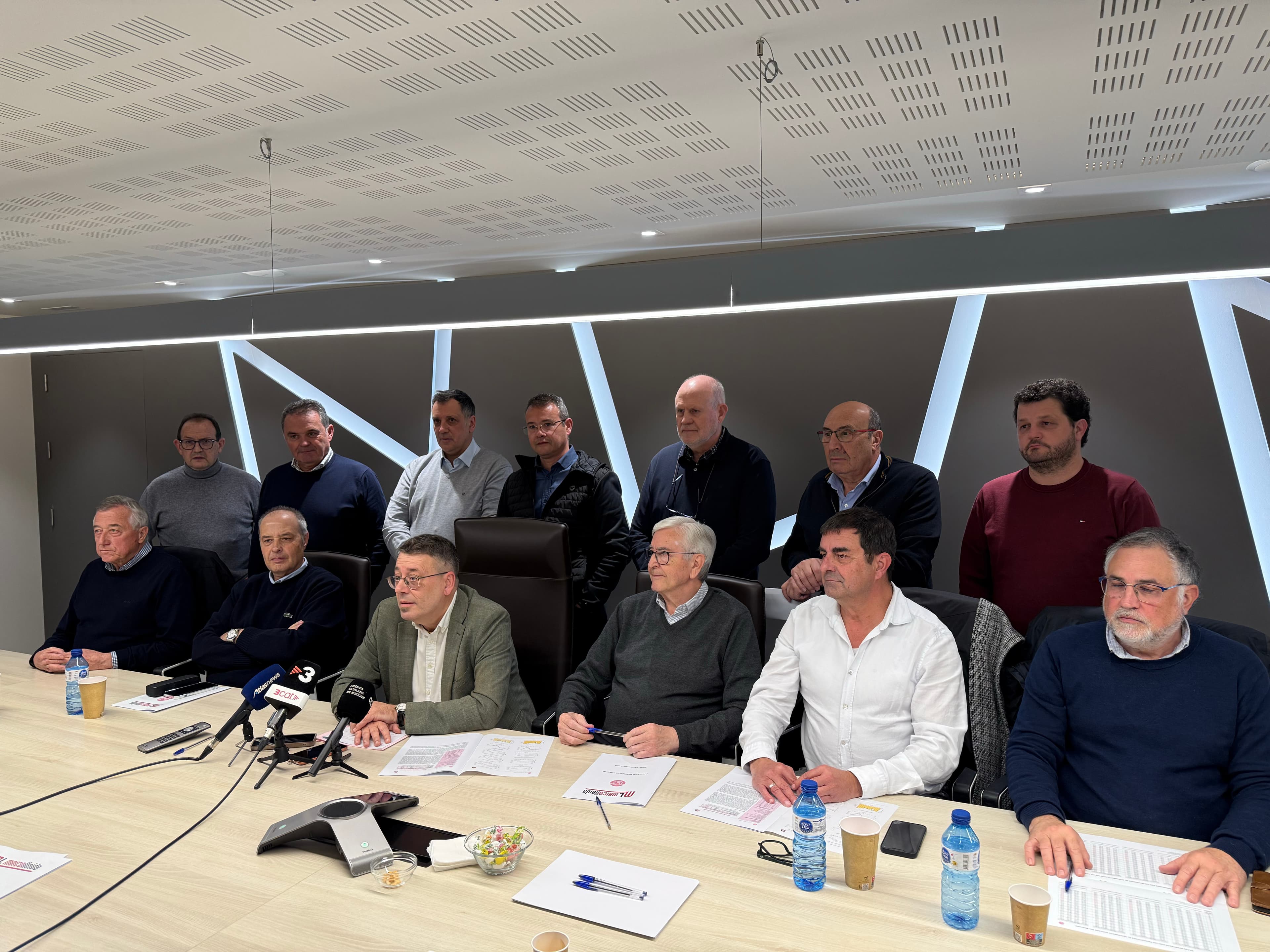 La Junta de Preus del Porc d’Engreix de Mercolleida demana “mesures més efectives” per contenir la Pesta Porcina Africana