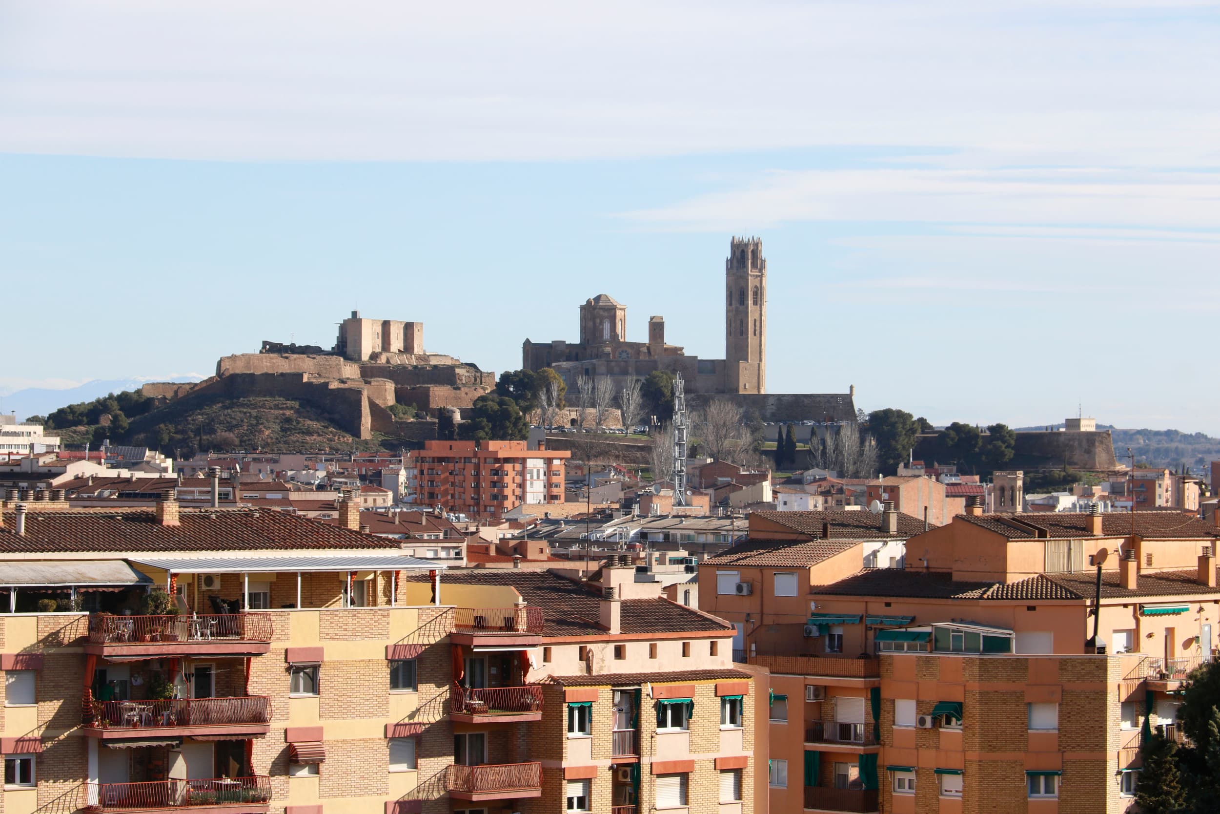El 70% de les persones sense llar a Lleida viuen en assentaments a l'aire lliure o en edificis abandonats