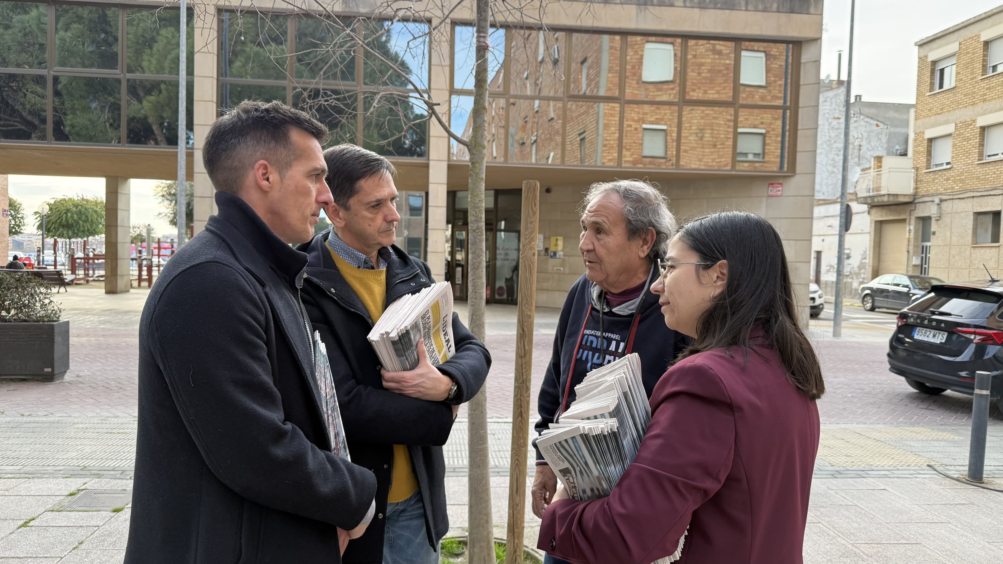 ERC proposa generar habitatge assequible i qualitat urbana al Secà de Sant Pere