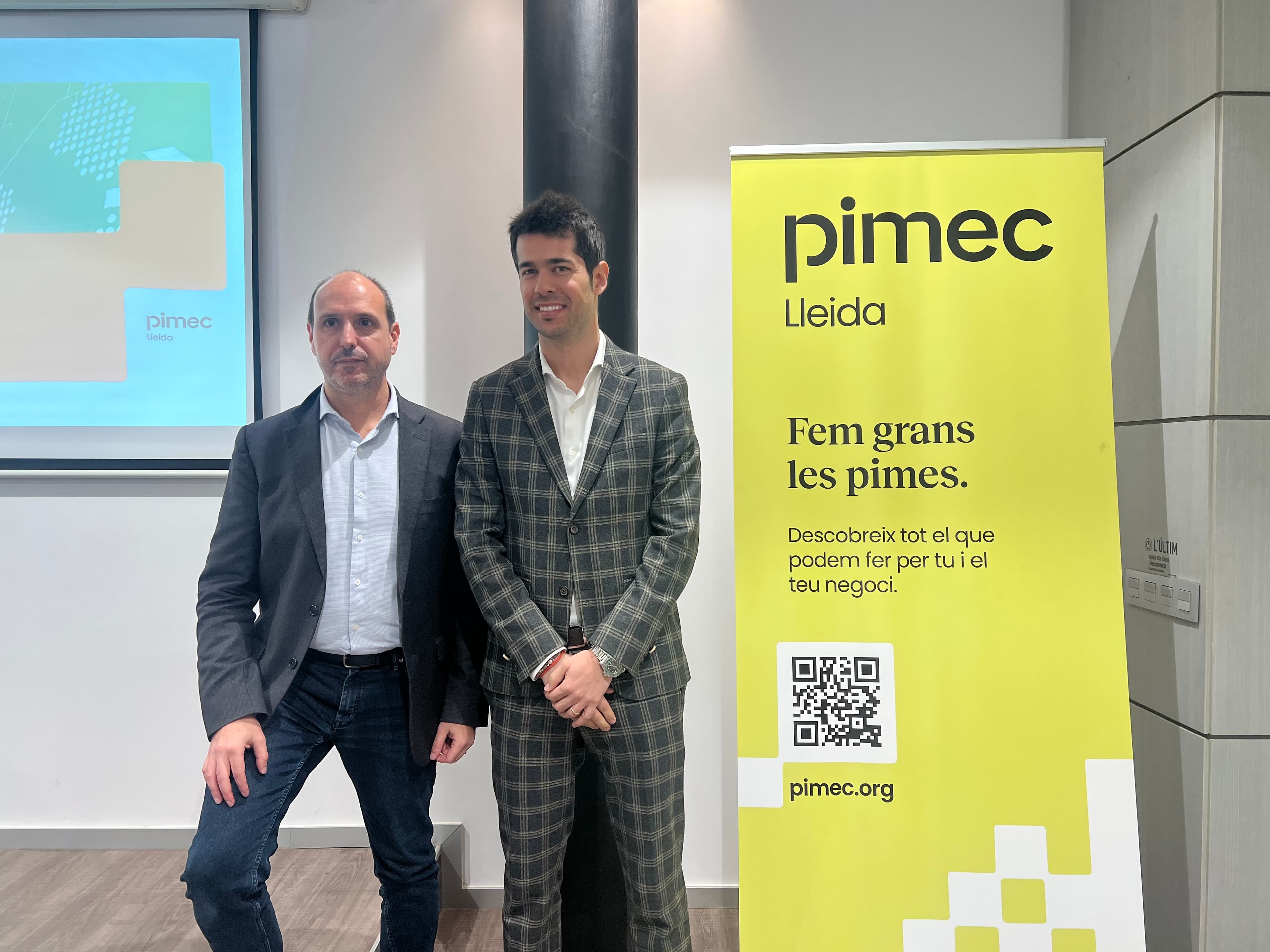 El 40% de les empreses de Lleida tenen una “viabilitat compromesa” i el 17% han tancat el darrer exercici amb pèrdues