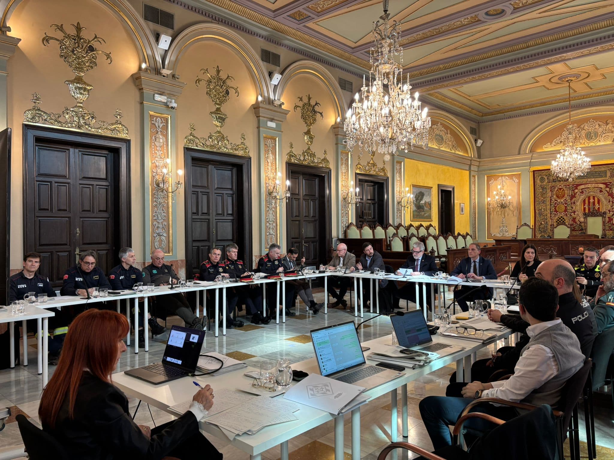 Els Mossos atribueixen 71 robatoris amb força al lladre empresonat per incendiar cases a l'Horta de Lleida