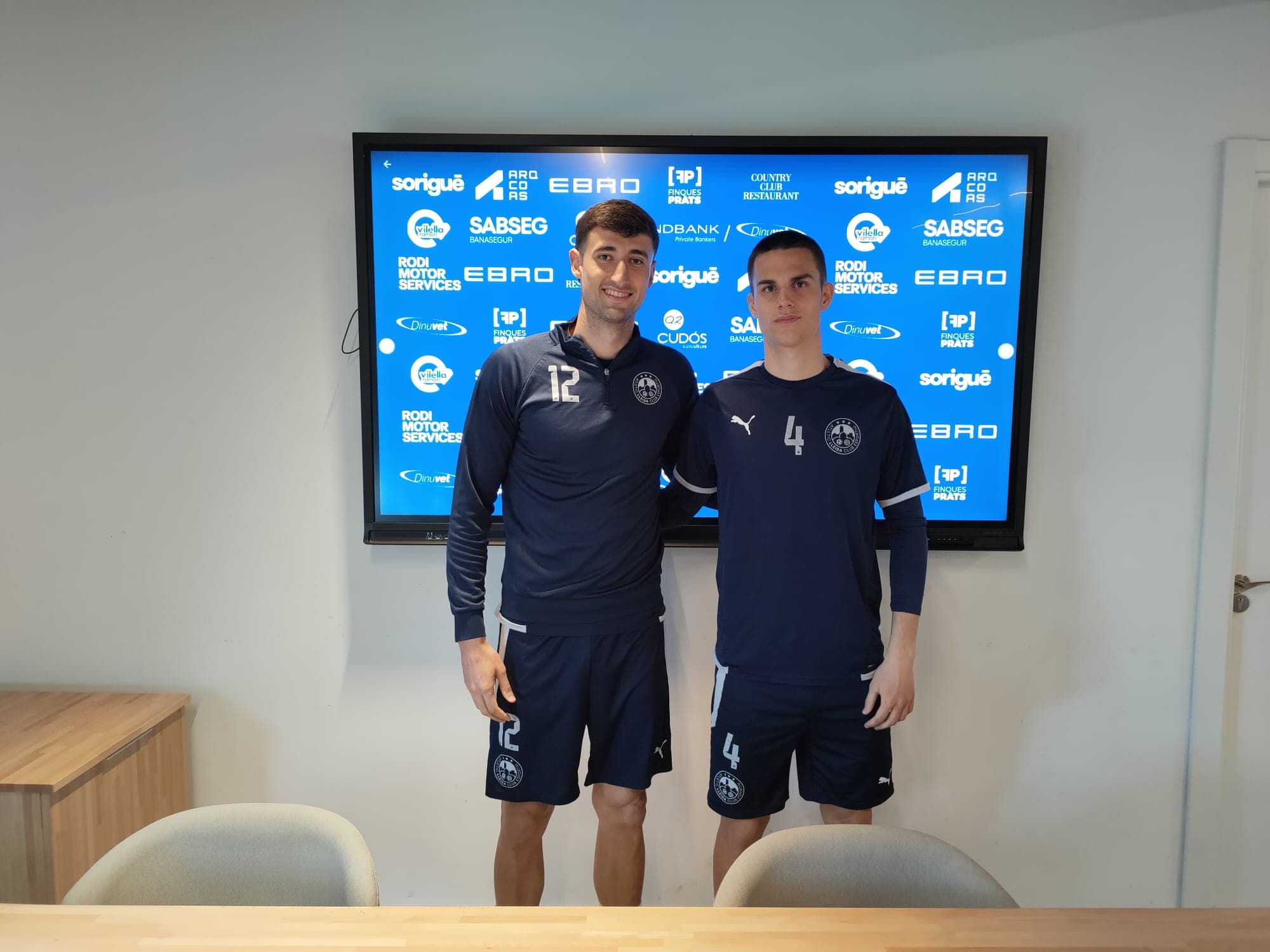 L’Atlètic Lleida comença un mes de març “molt dur” on necessita sumar els màxims de punts possibles