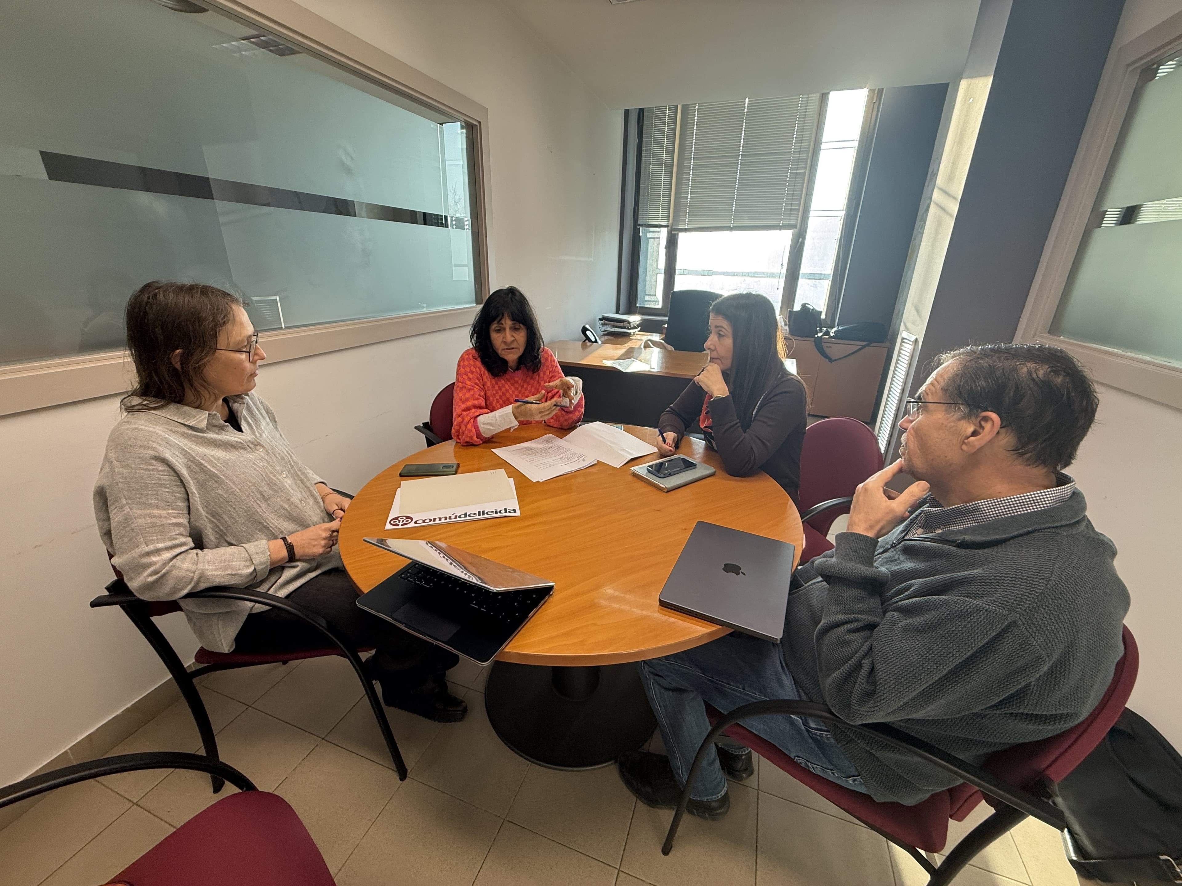 El Comú a la Paeria demana més recursos humans i econòmics per tenir un Pacte del Civisme “amb impacte” a Lleida