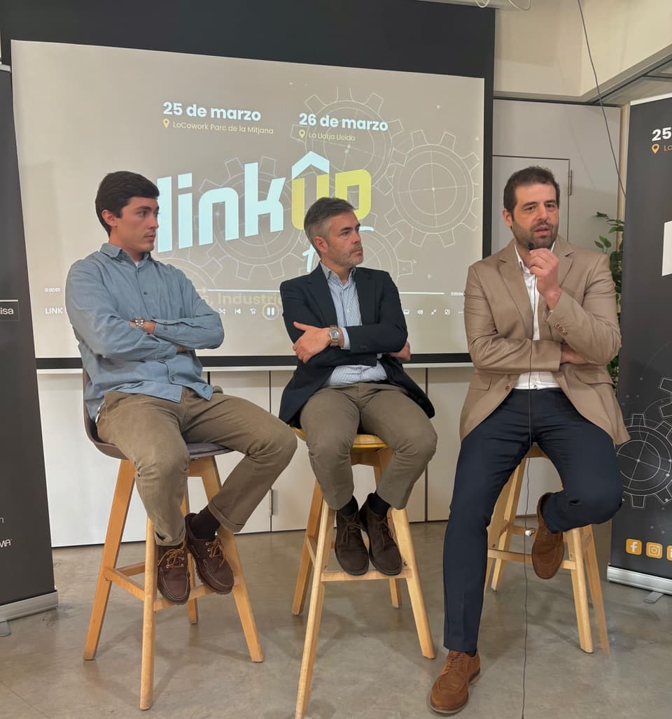 Lleida es consolida com a epicentre d’emprenedora i tecnologia amb la tercera edició del Link Up Fest