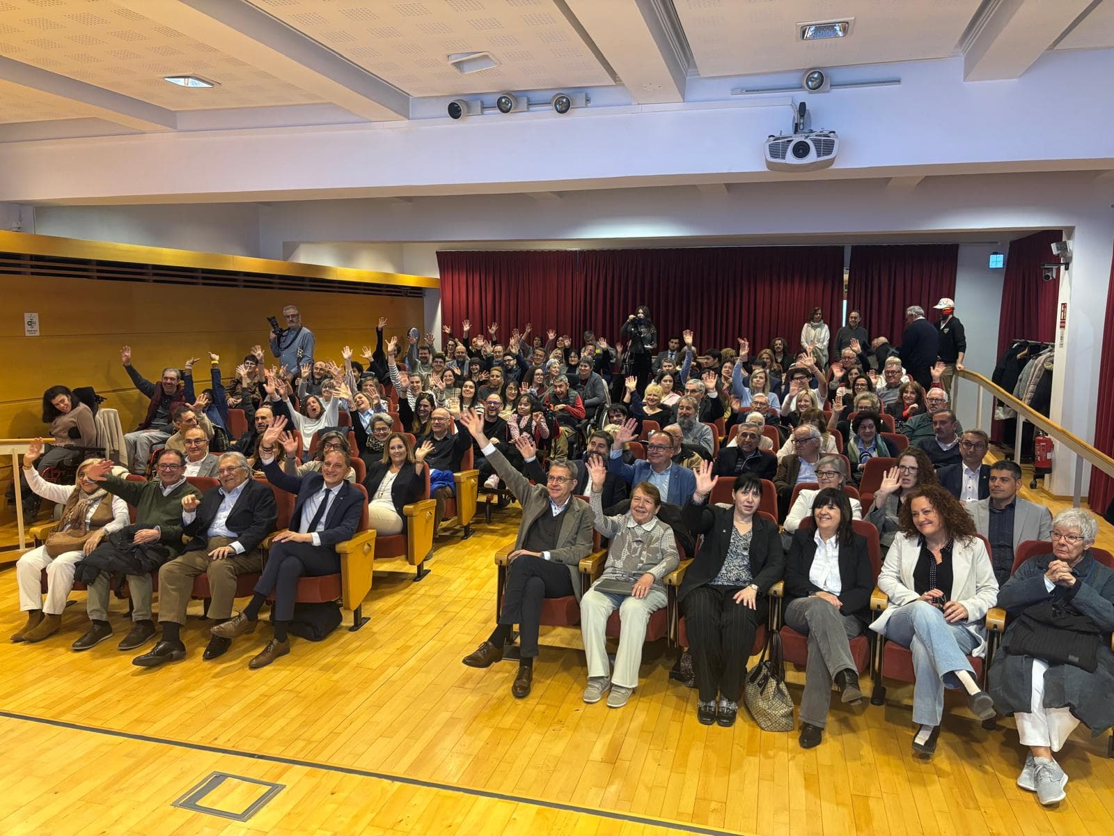 AREMI vol impulsar un nou centre especialitzat per a la franja dels 0 als 3 anys